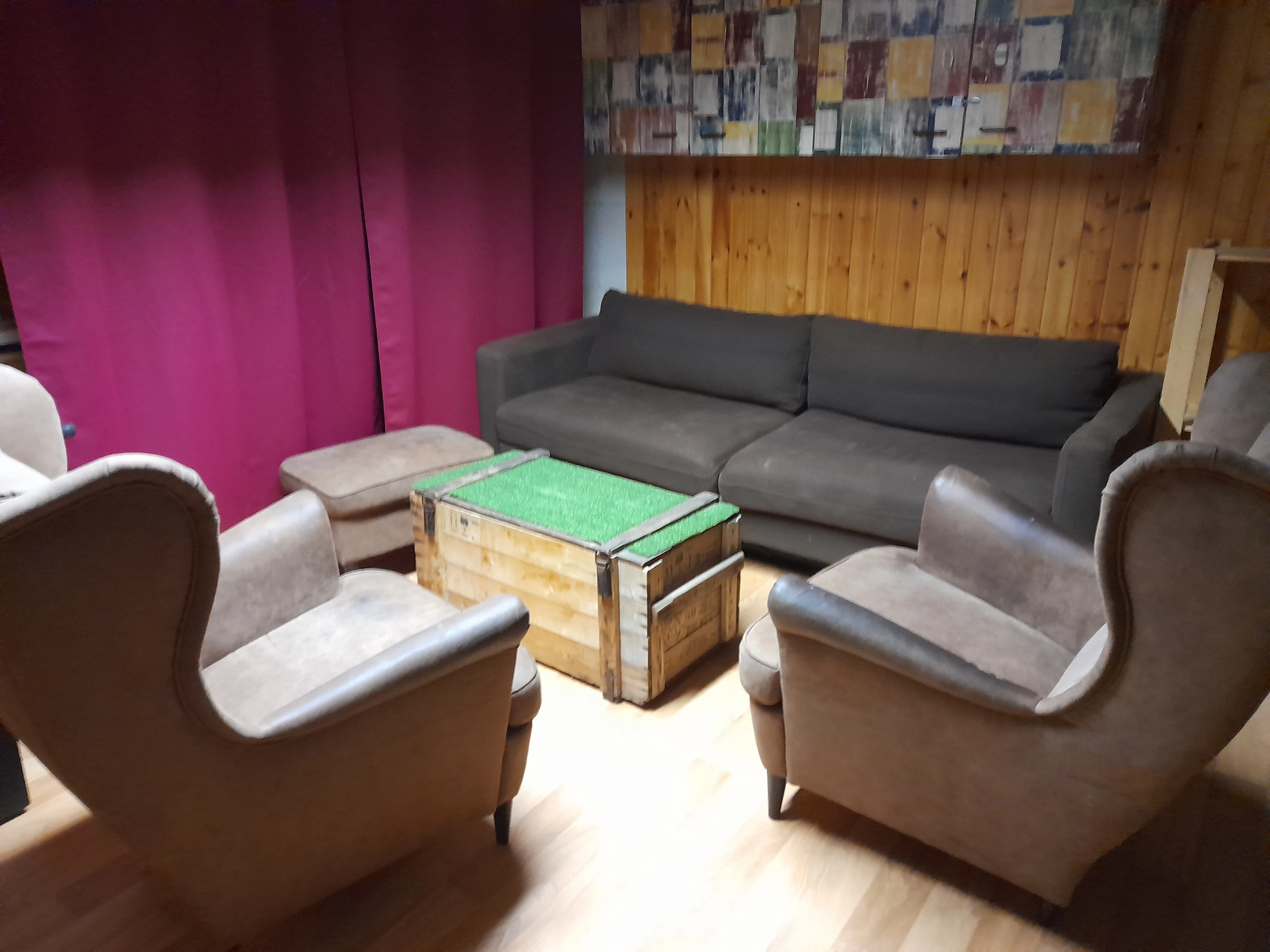 Sitzgruppe