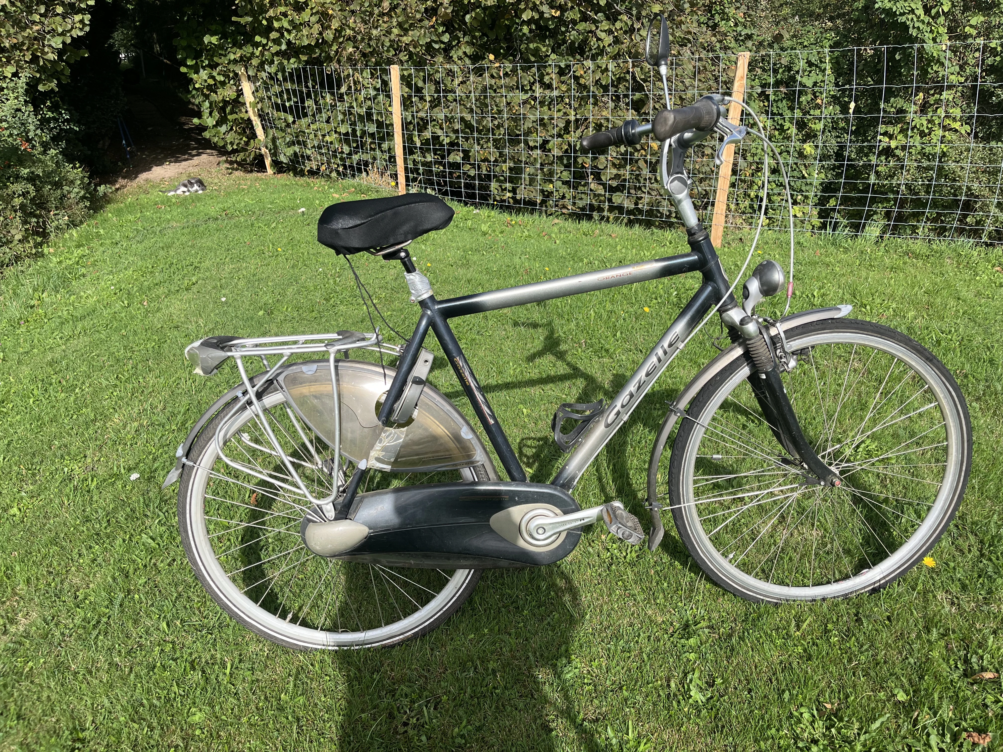 Gazelle Herrenrad