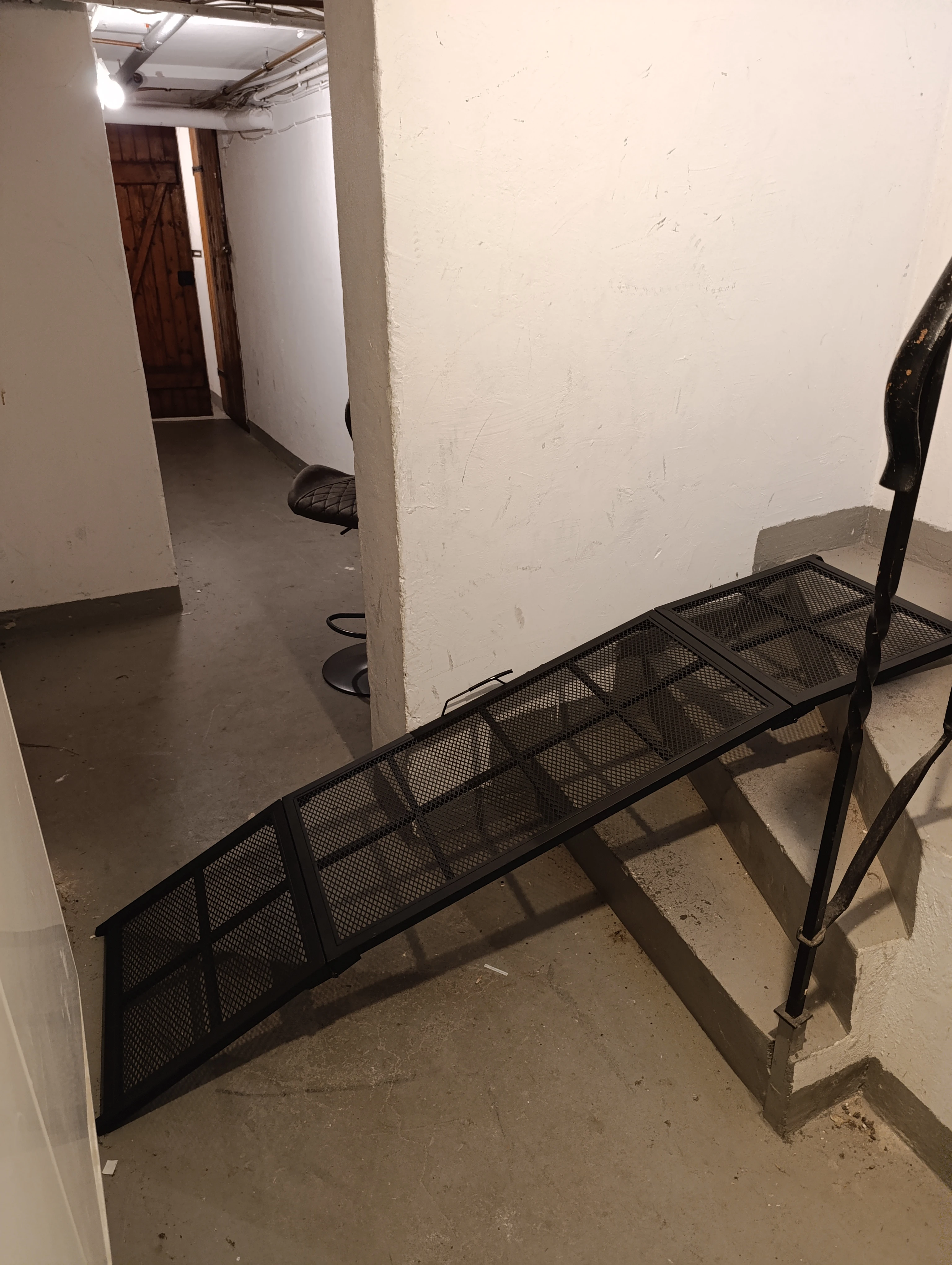 Beispiel Treppe