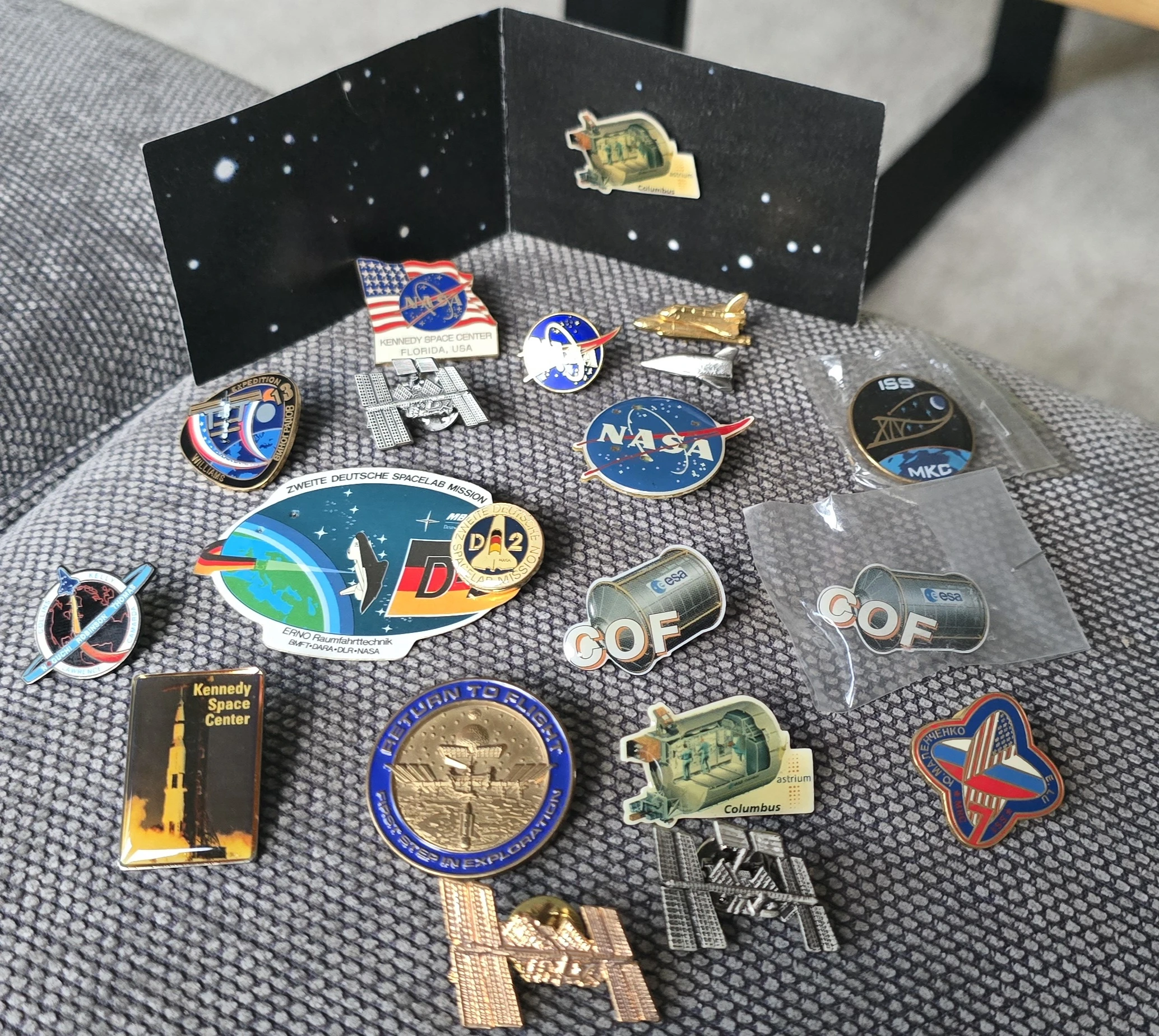 Pins