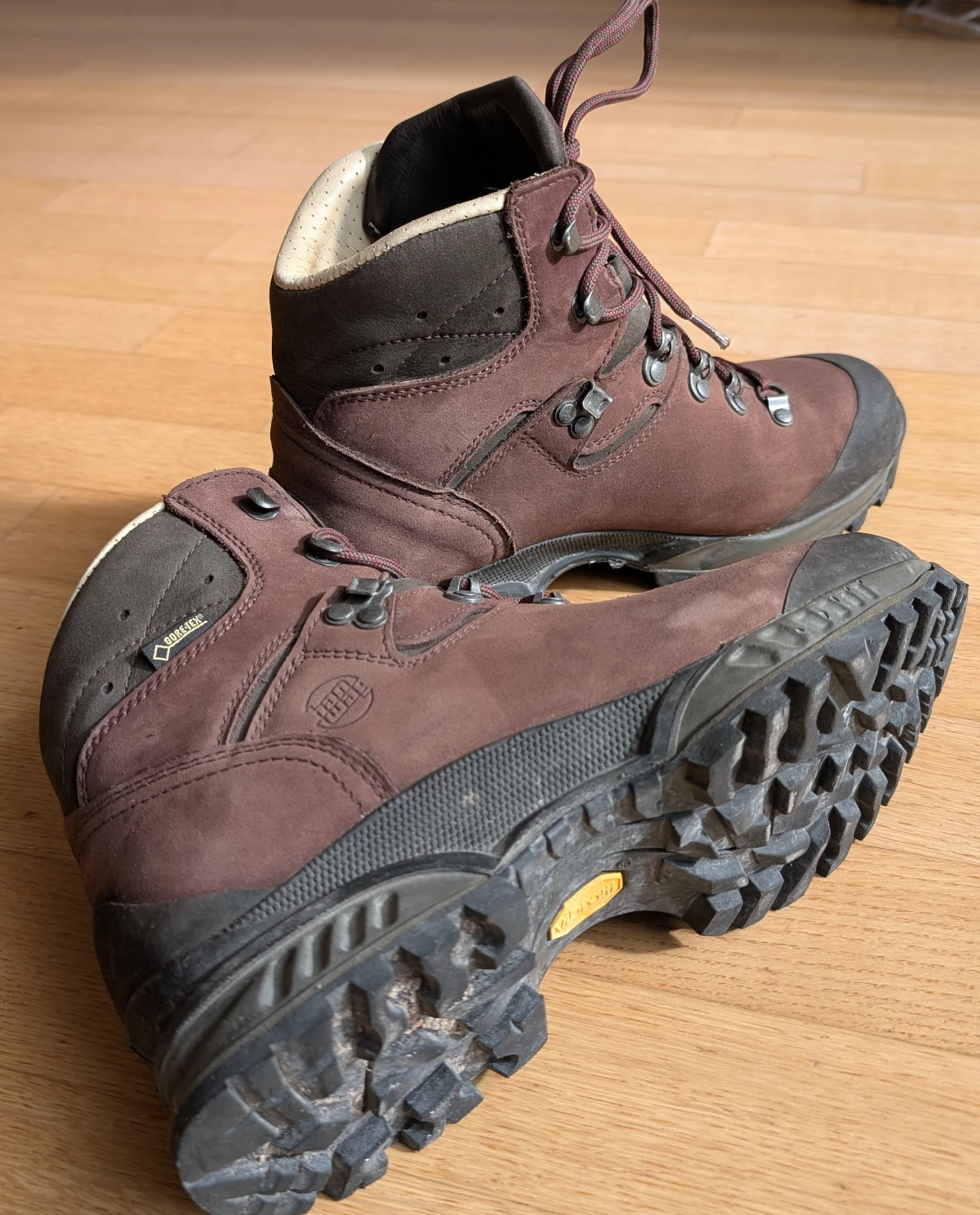 Damen-Wanderschuhe