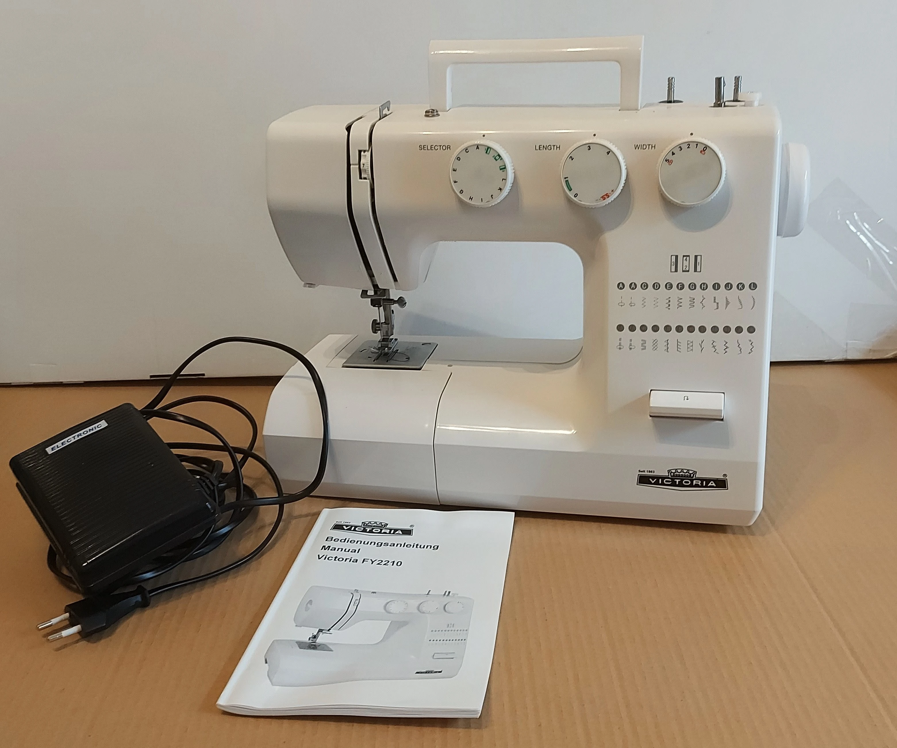 Nähmaschine