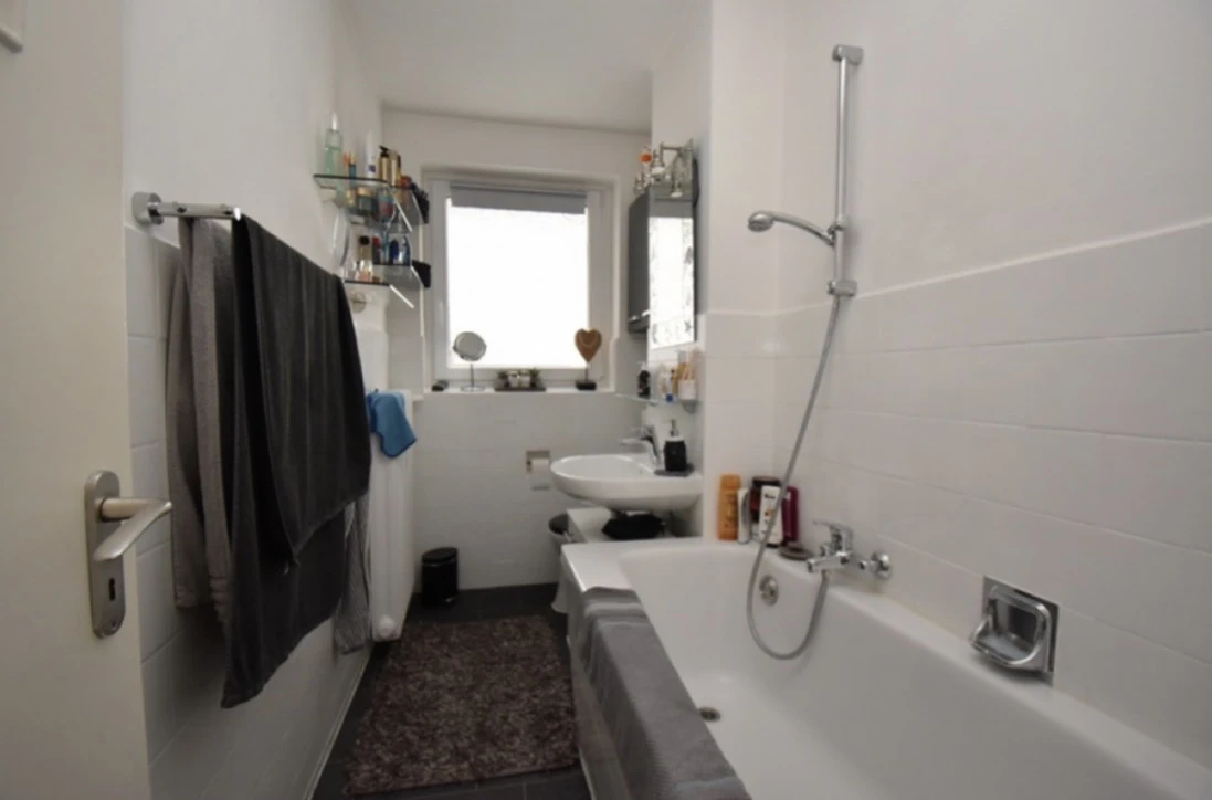 Badezimmer 