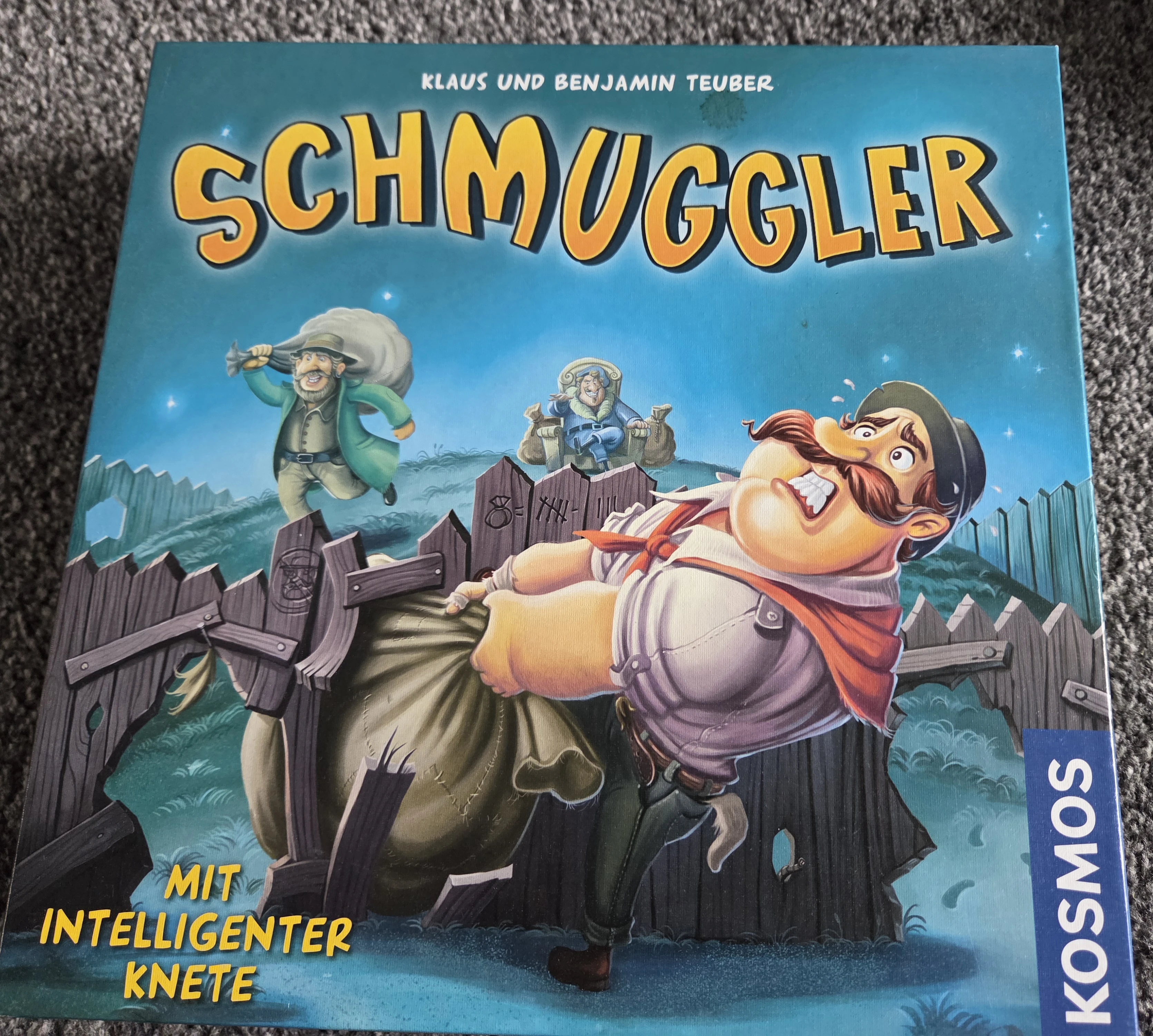 Schmuggler
