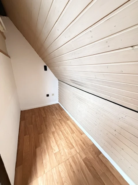 Nische im Schlafzimmer