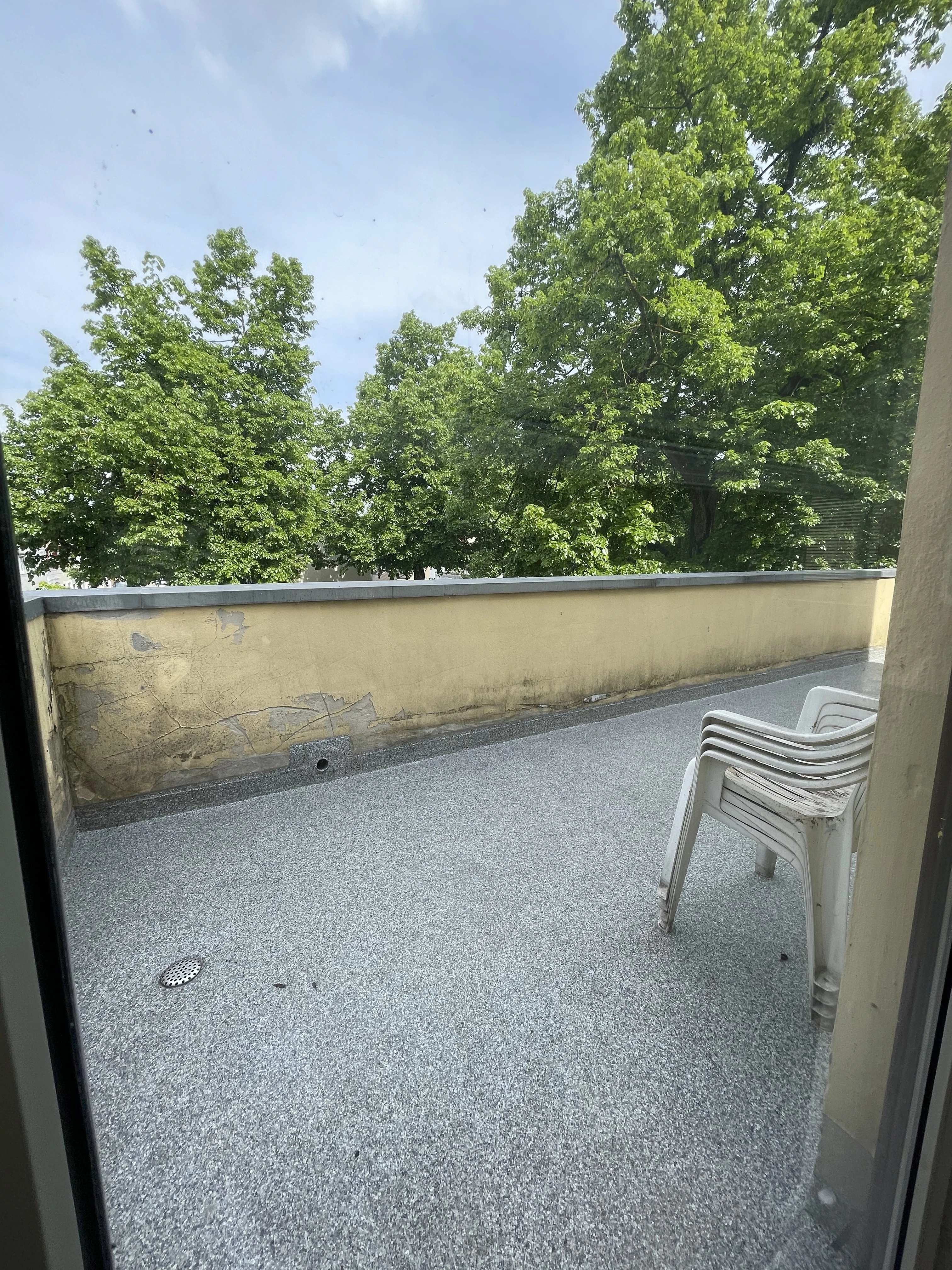 Balkon-Terasse