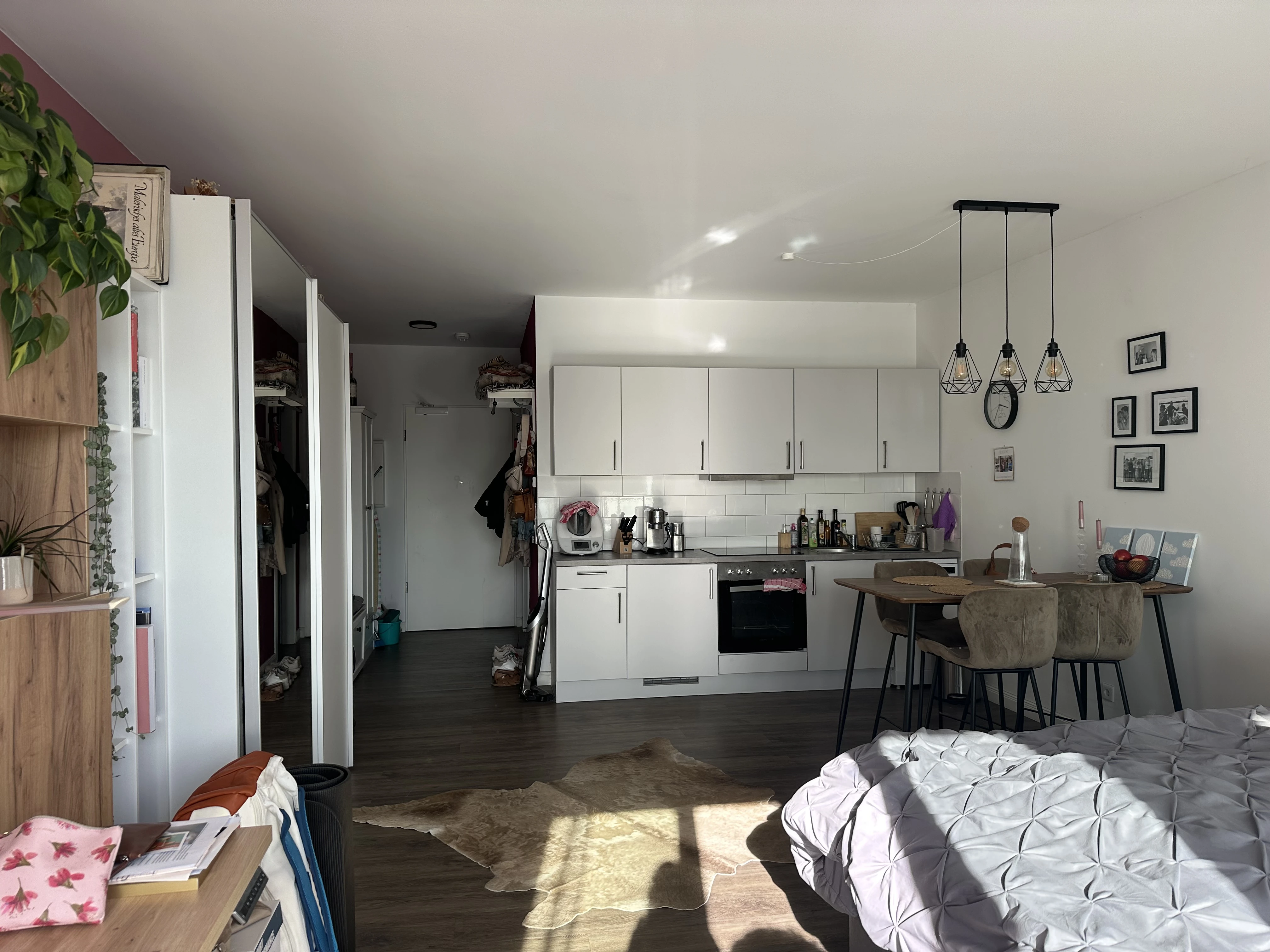 Küche/Esszimmer