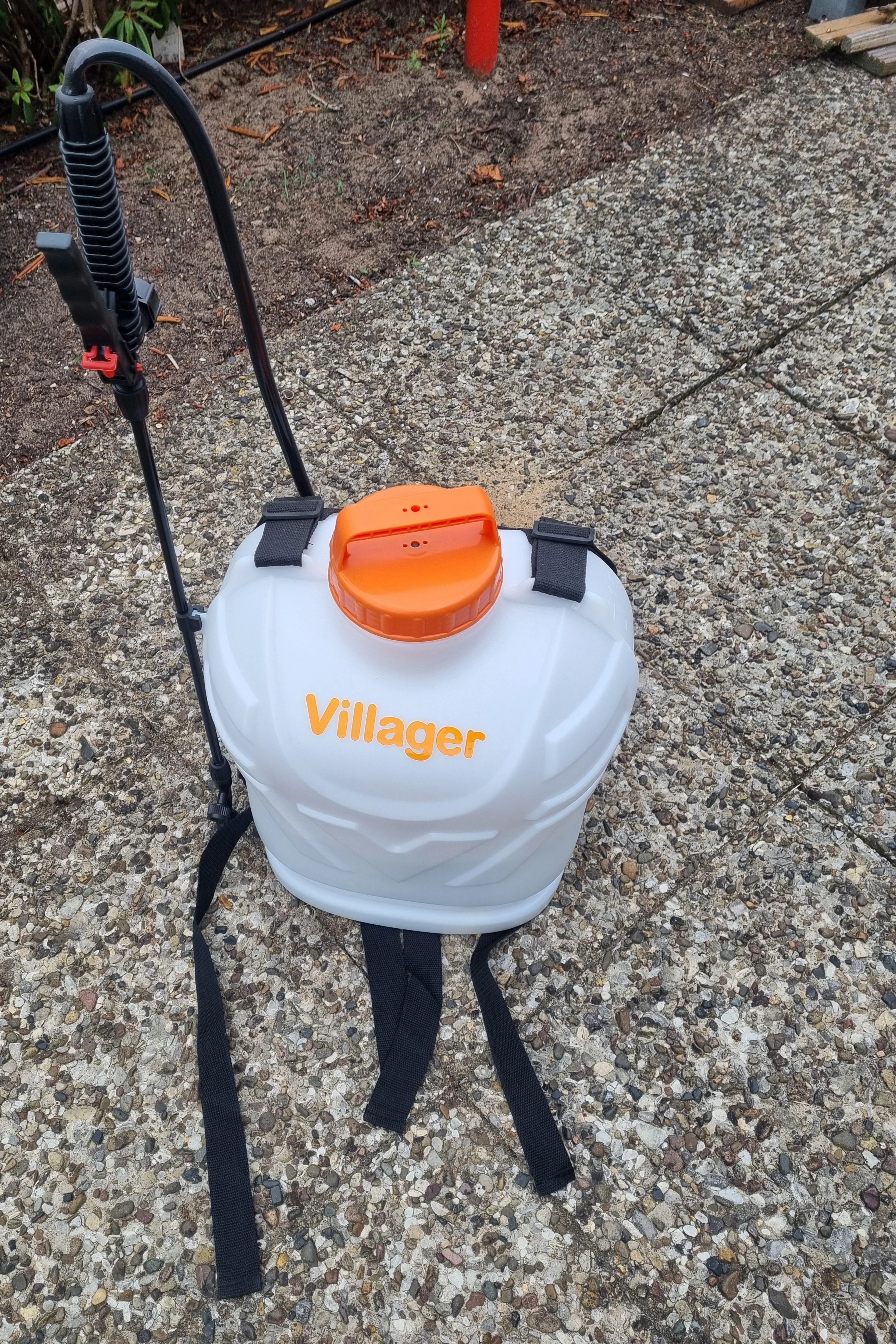 Sprühgerät 