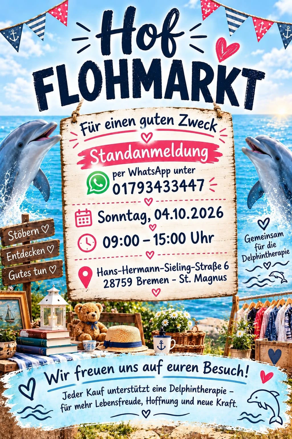 Unser Fleyer