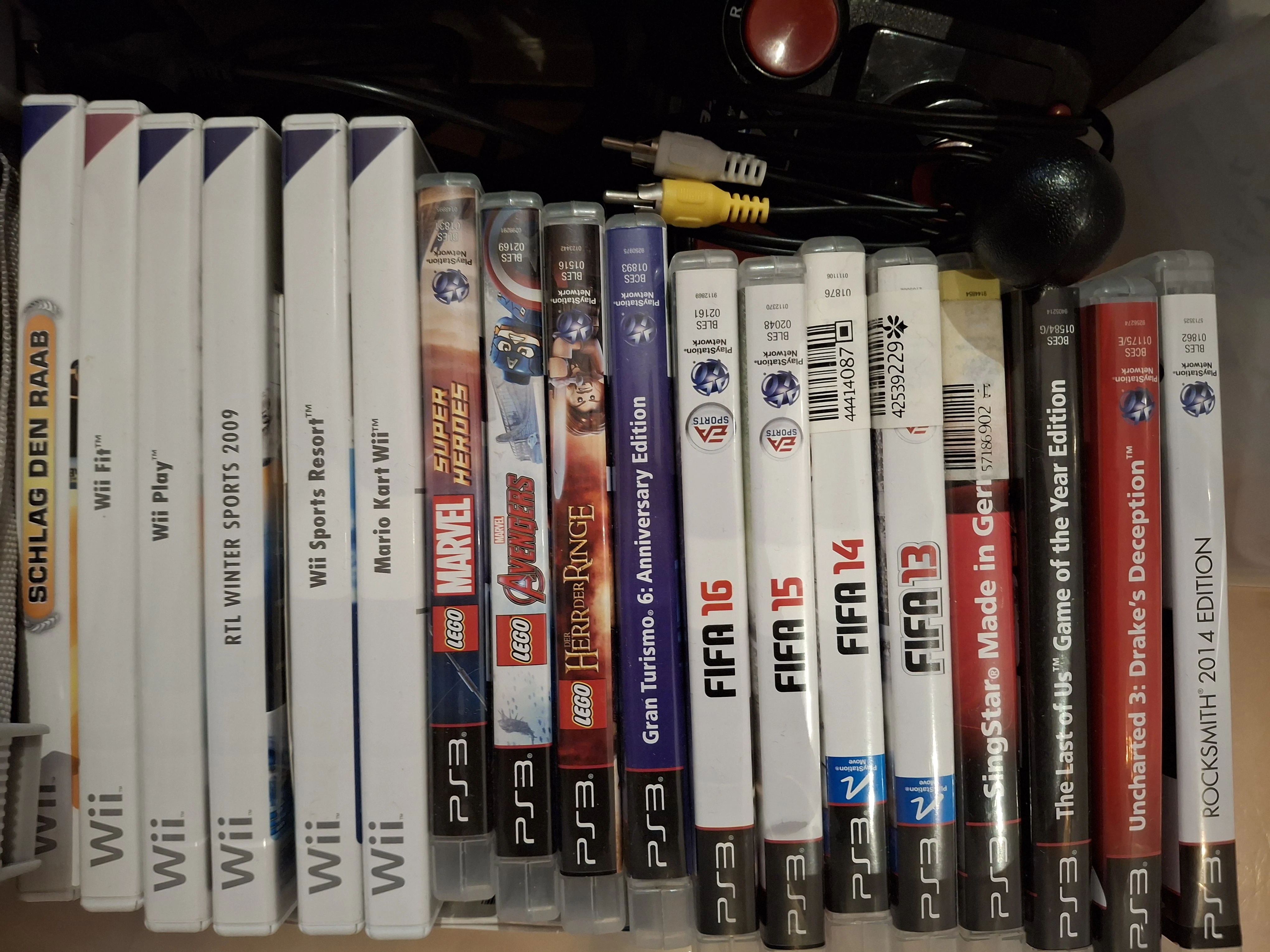 Spiele
