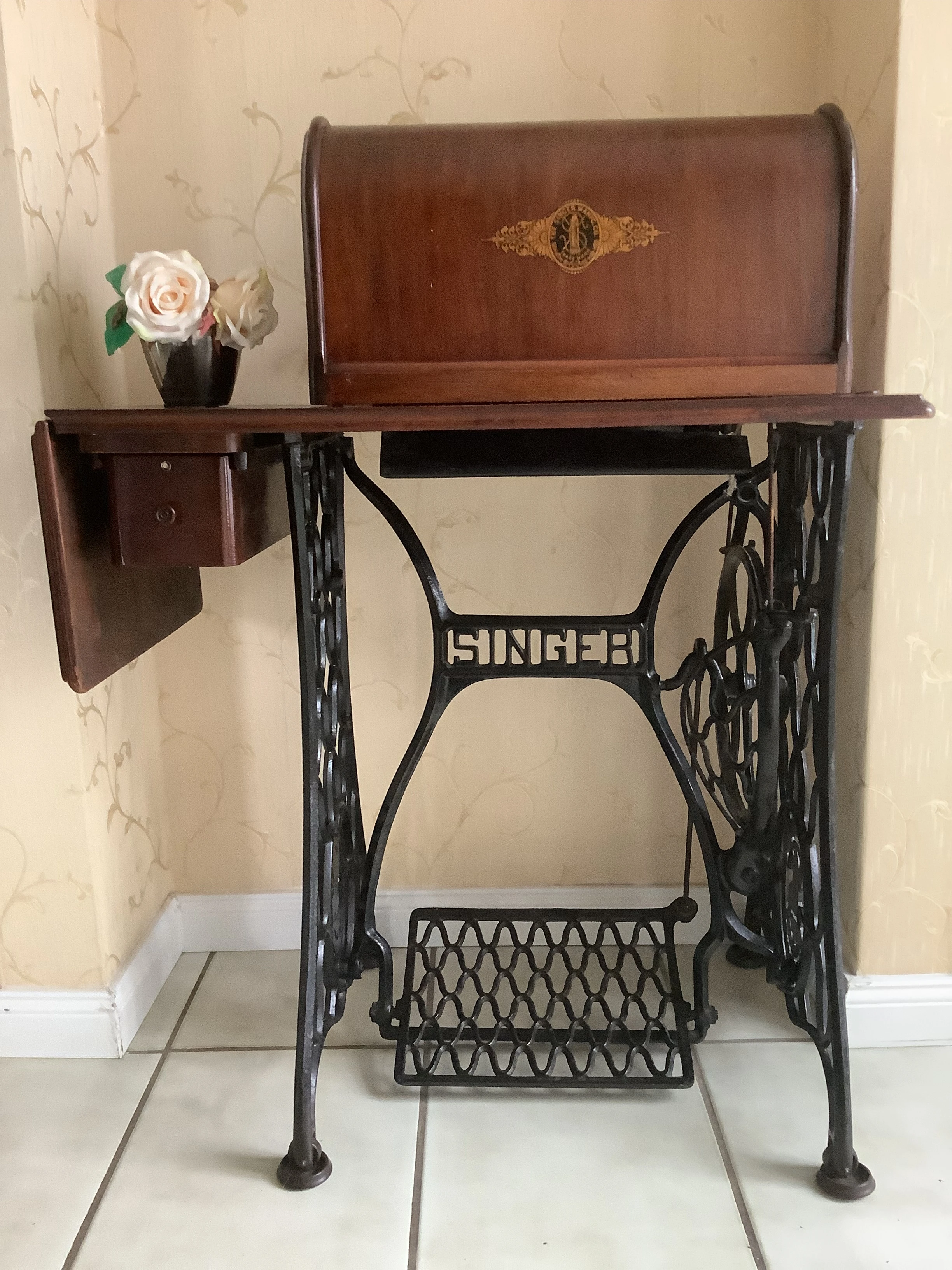 SINGER Nähmaschine 
