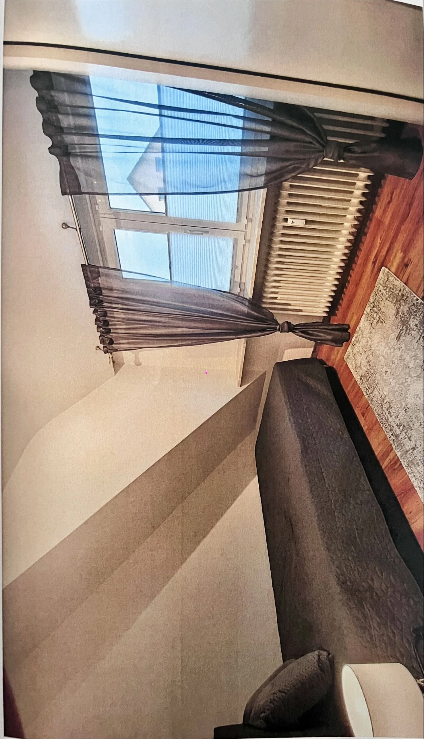 Separater Schlafbereich / Schlafzimmer