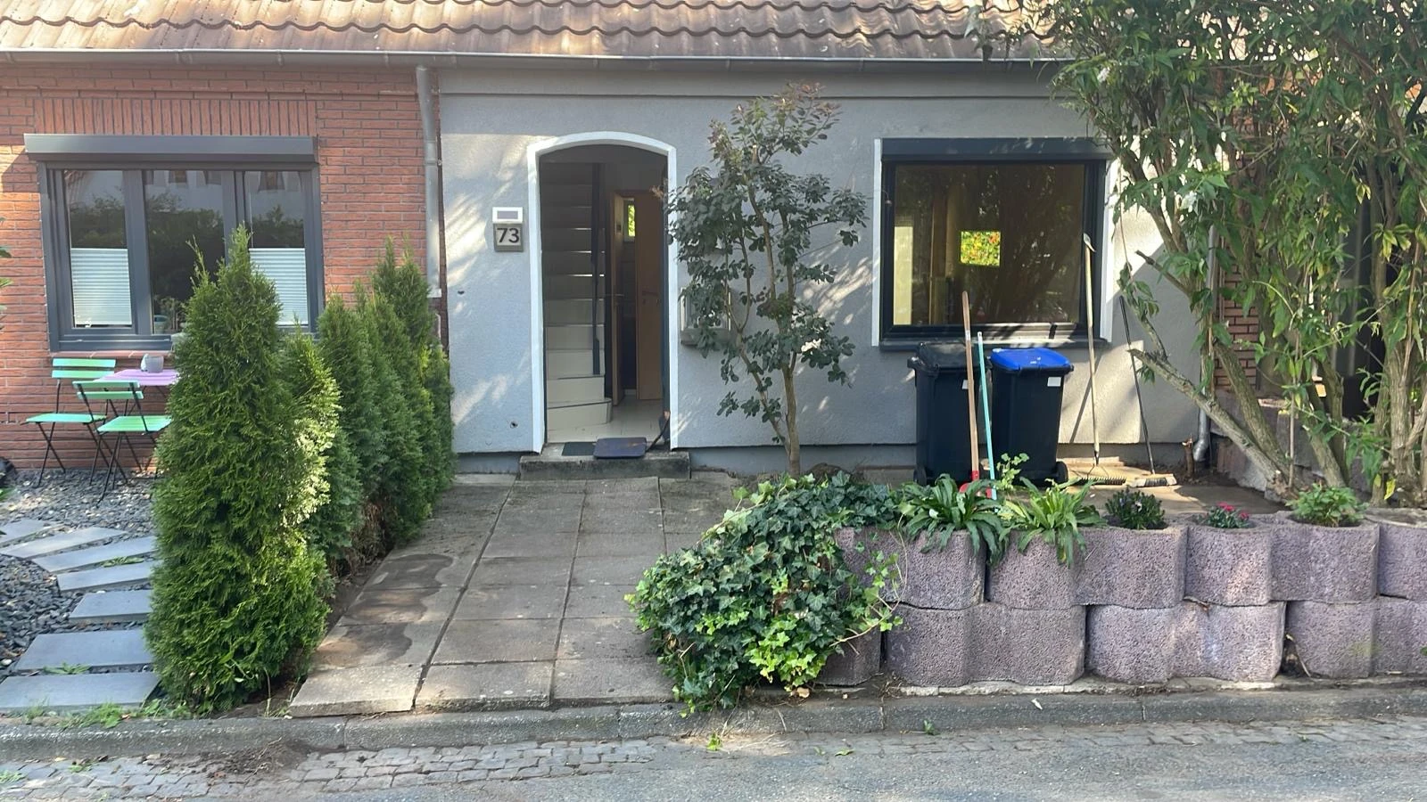 Frontansicht