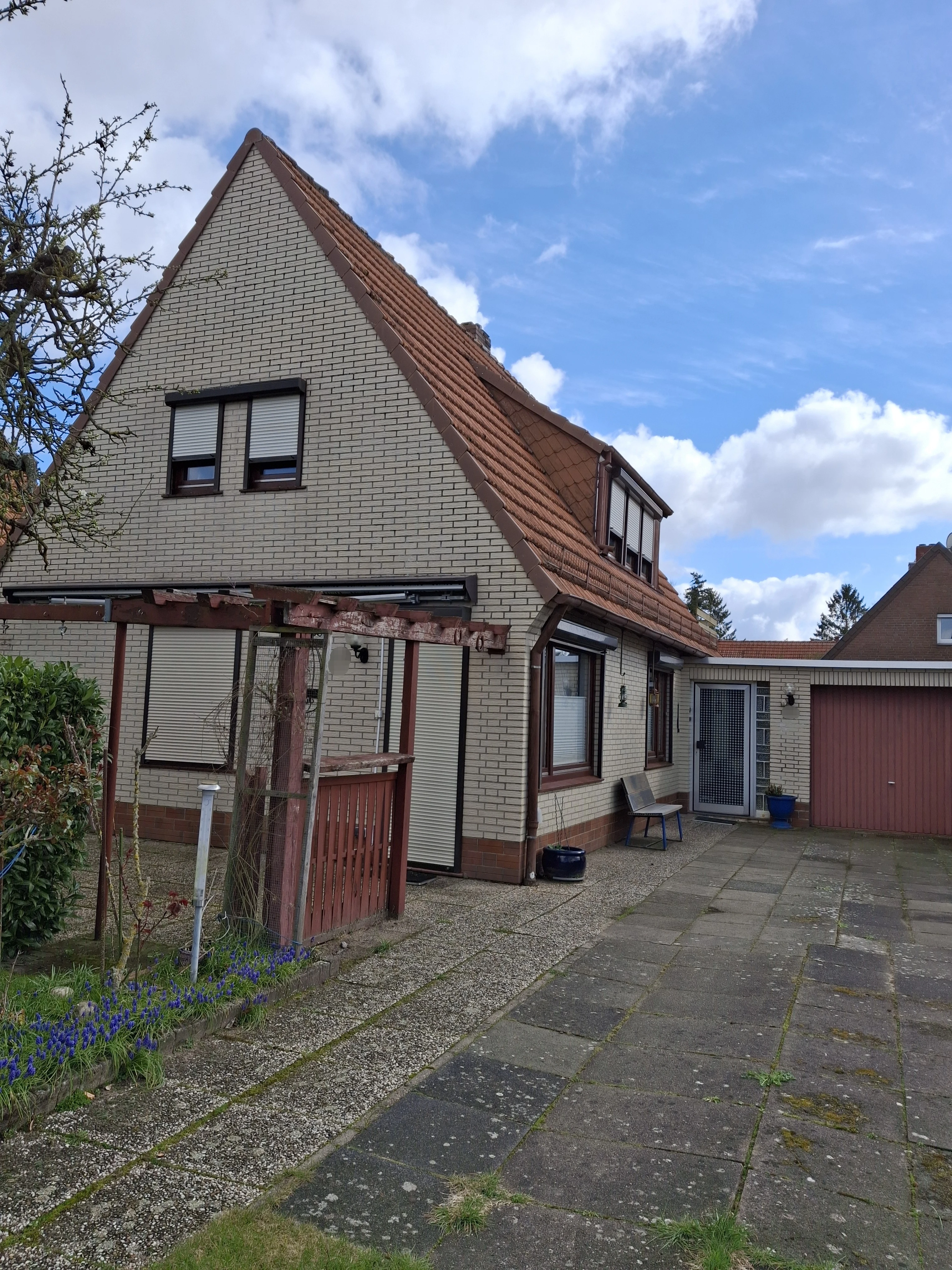 Hausansicht 