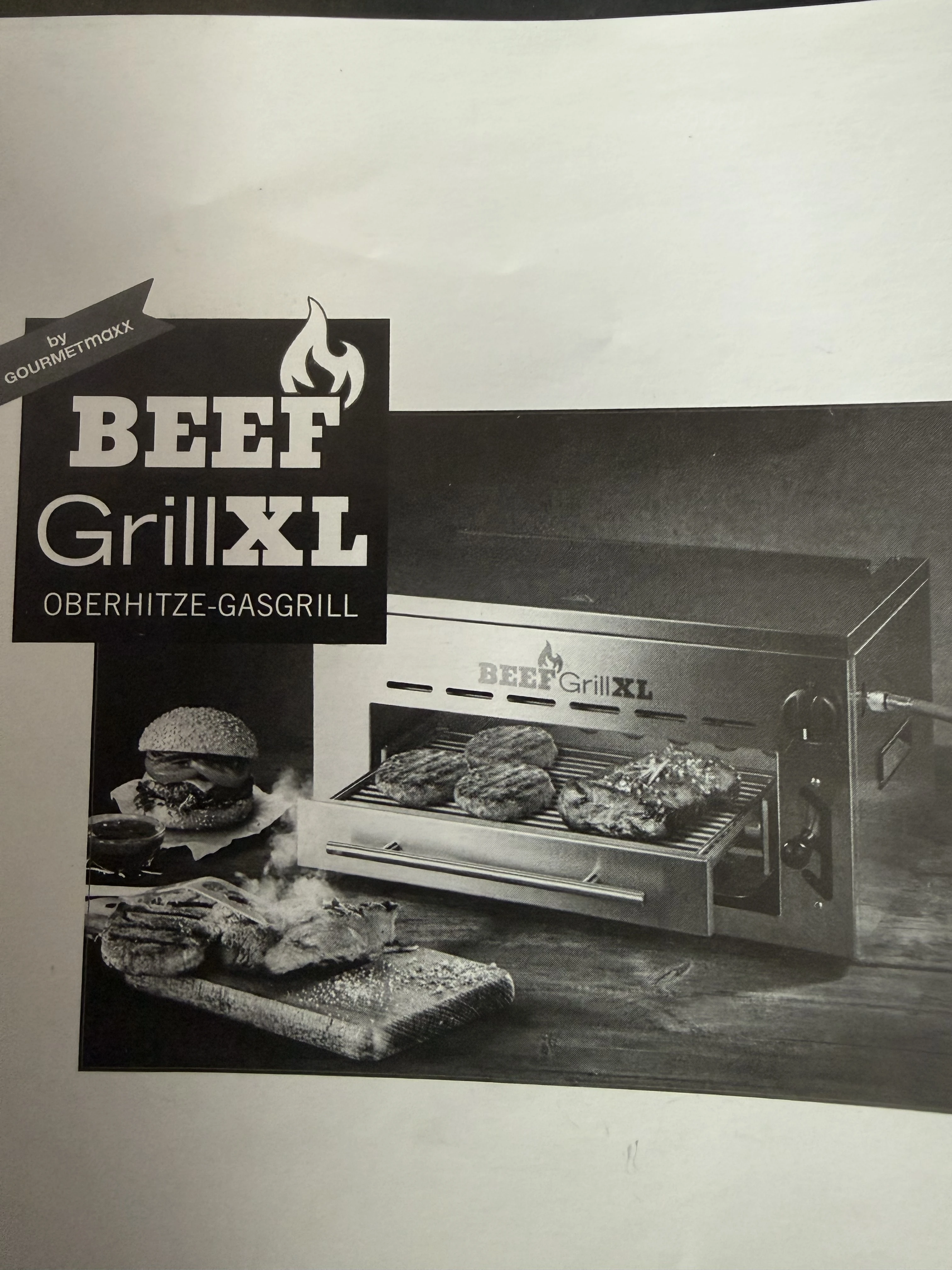 Beef GrillXL 