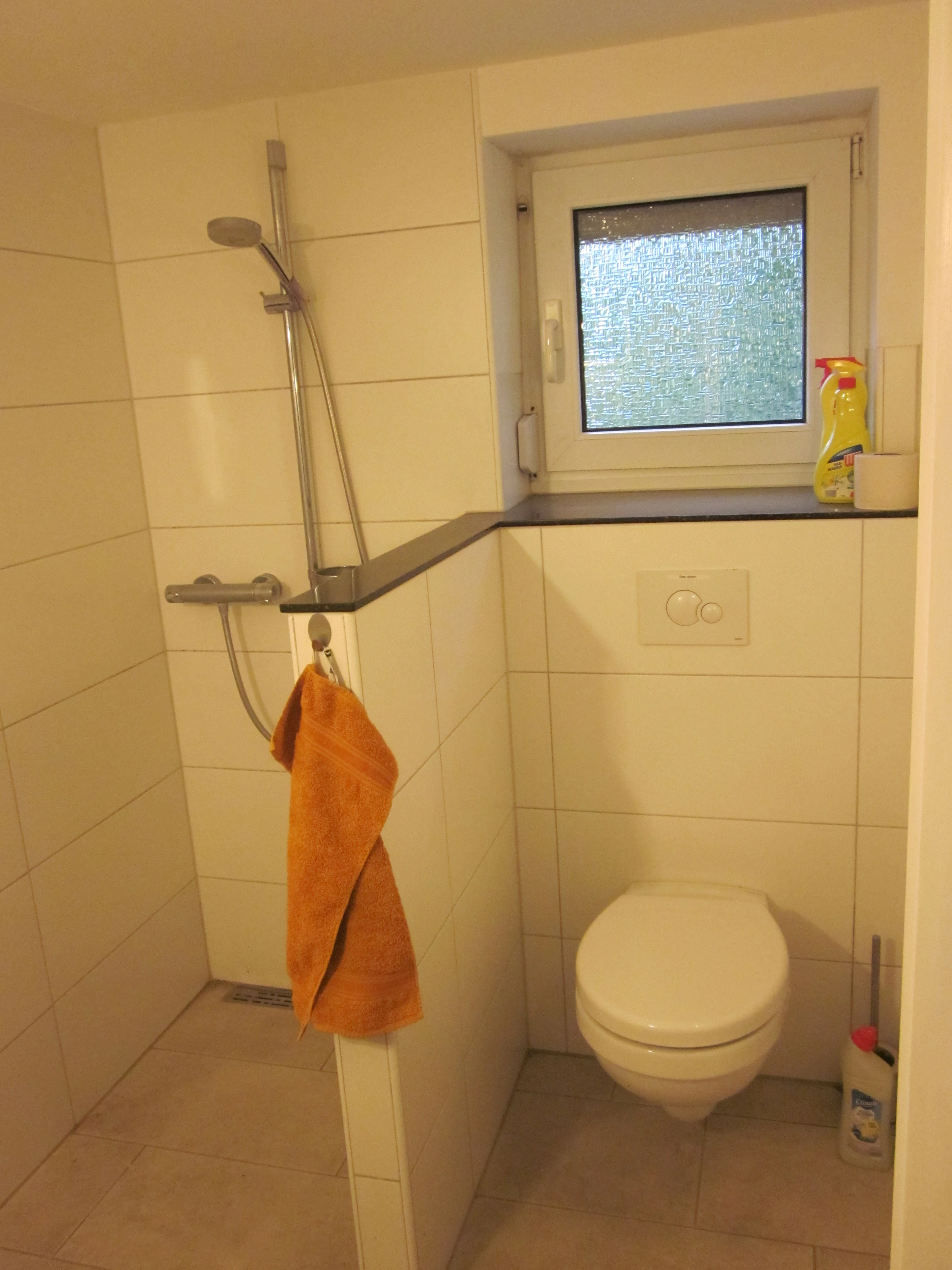 Bad unten