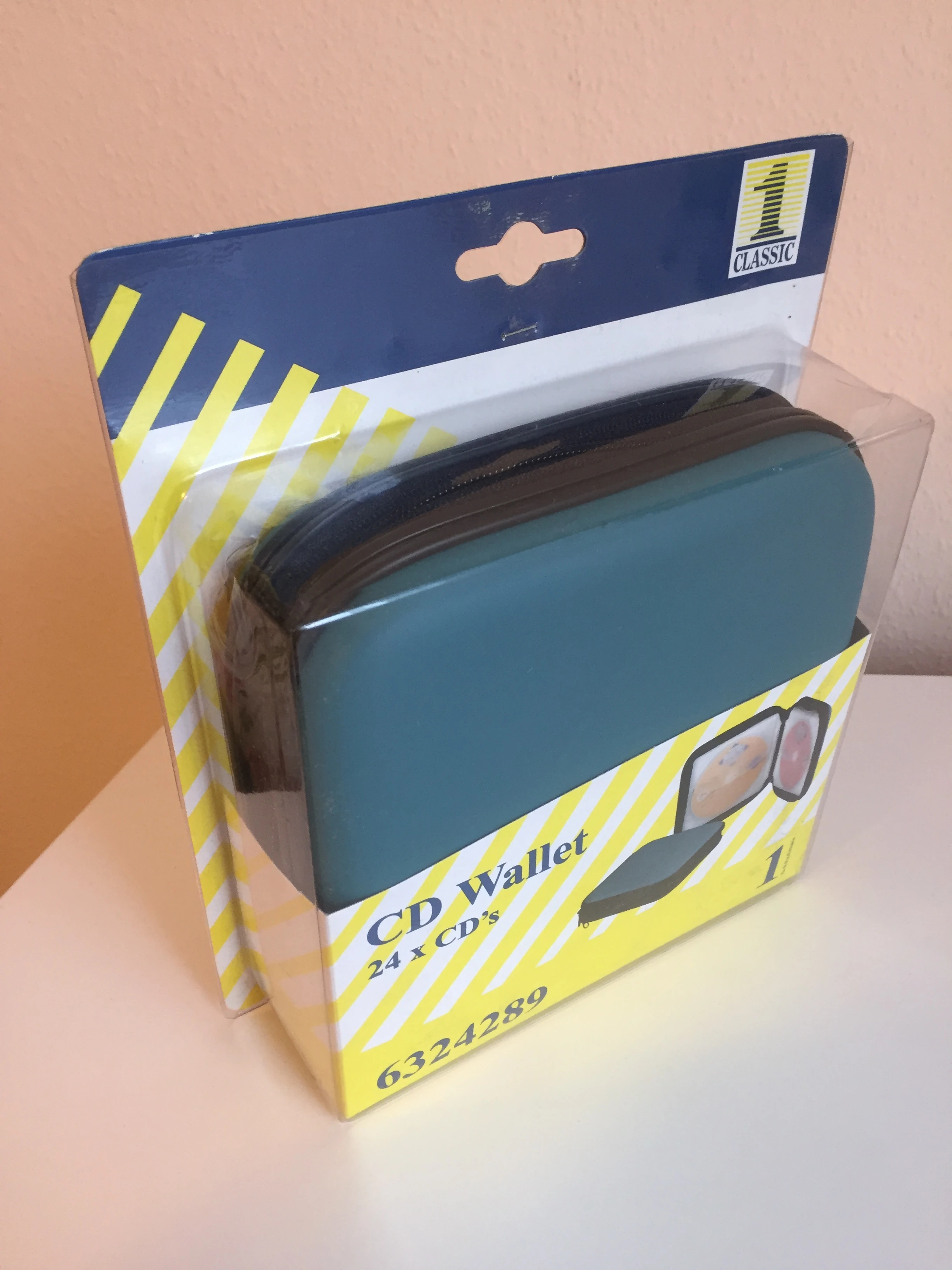 Hochwertige CD/DVD Taschen -NEU- 