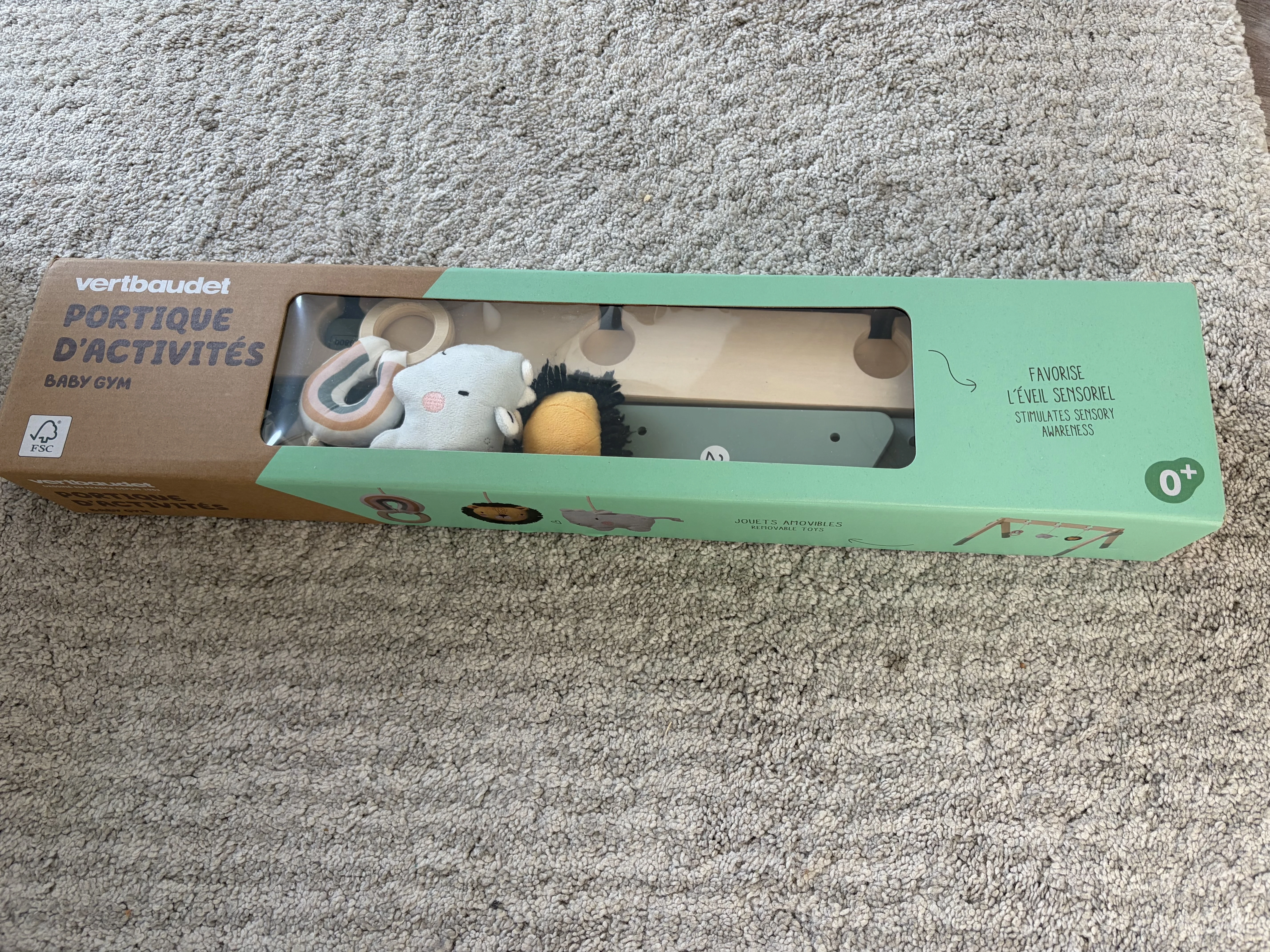 Verpackung 