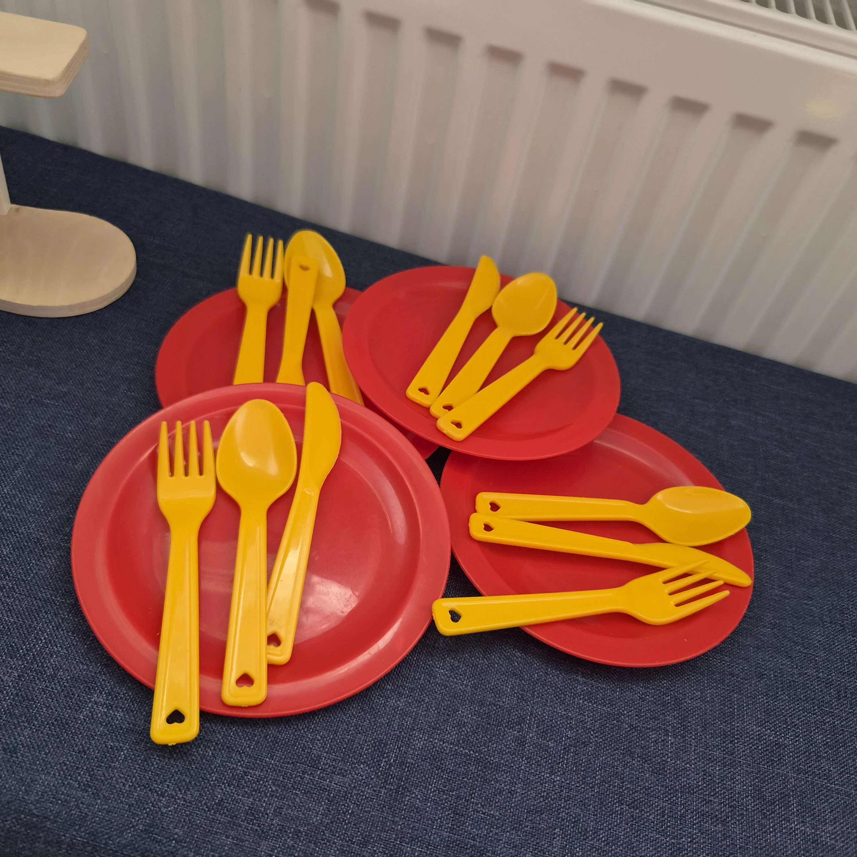 Plastik set