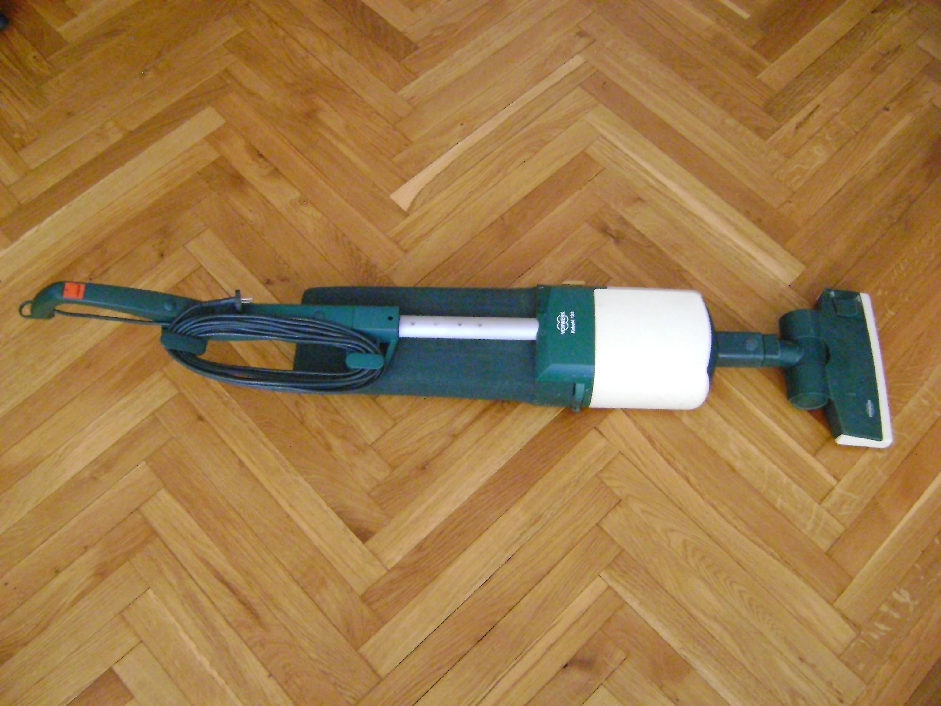 Vorwerk Kobold 122