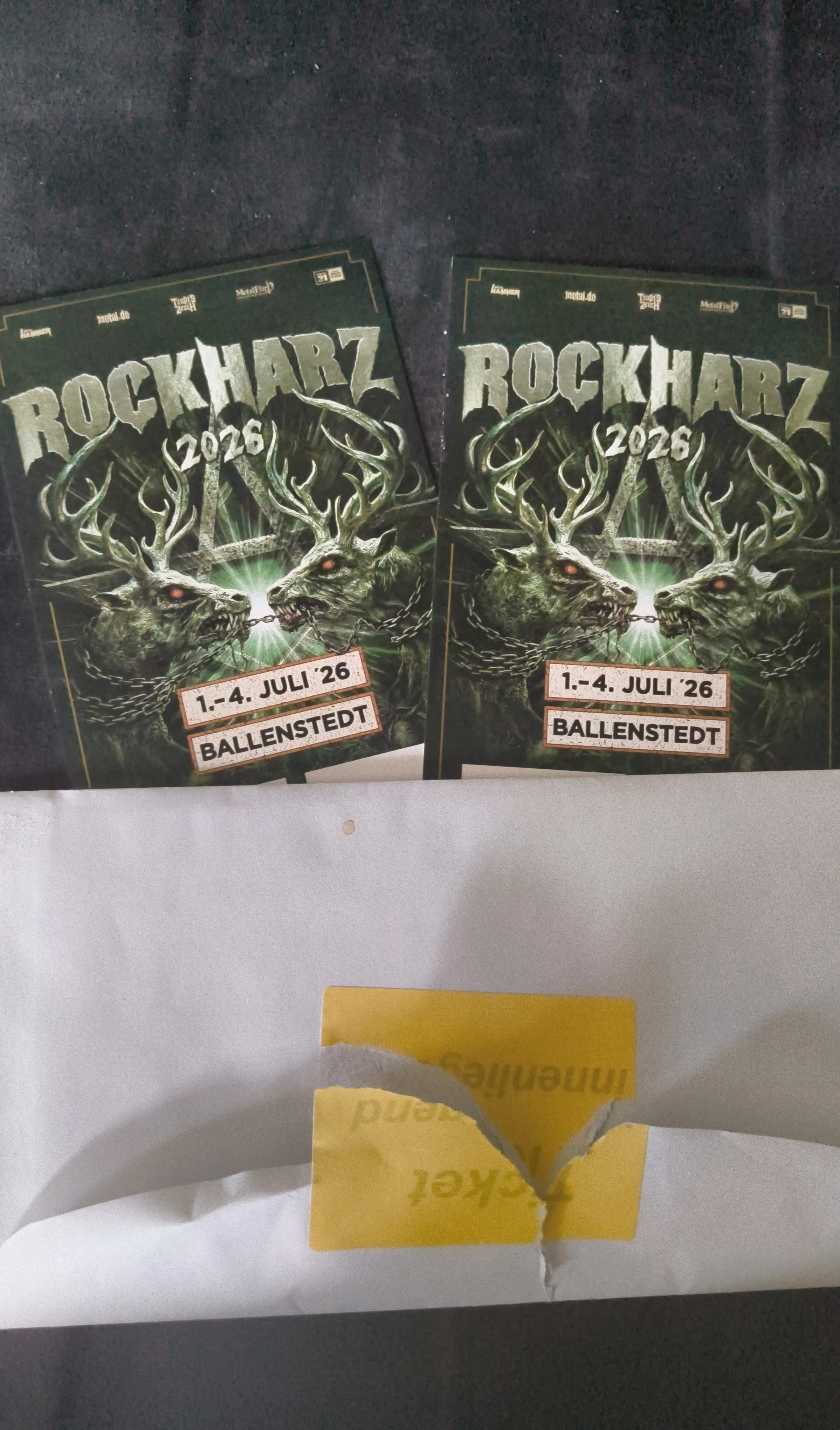Tickets