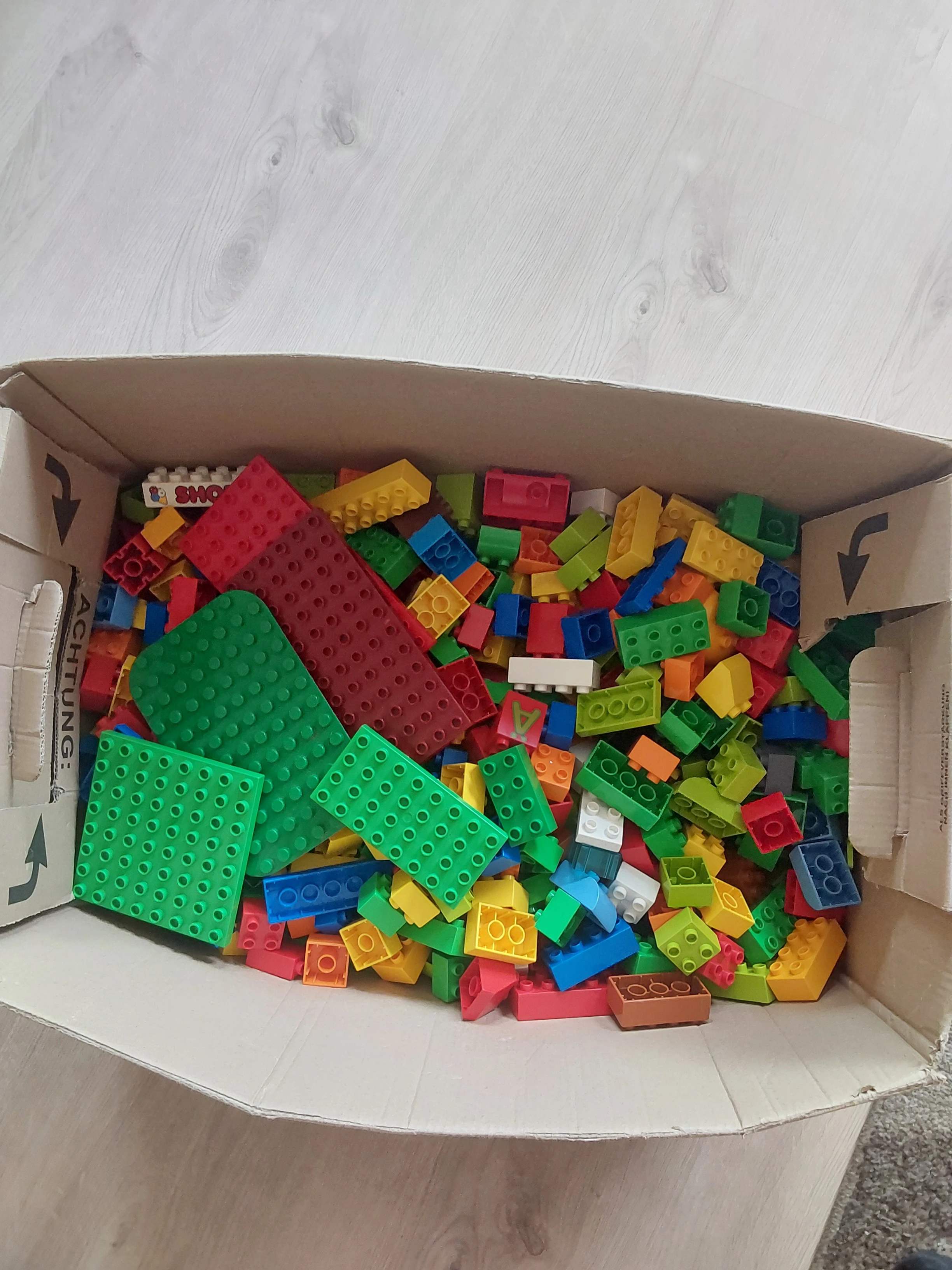 Lego duplo 