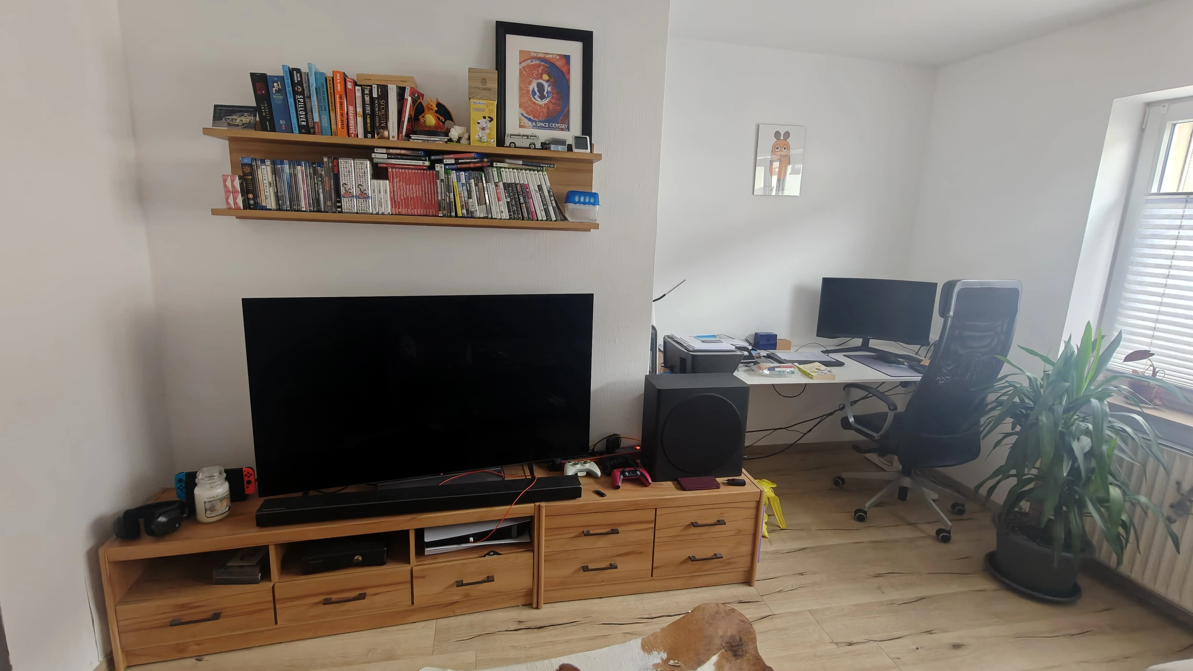 Wohnzimmer