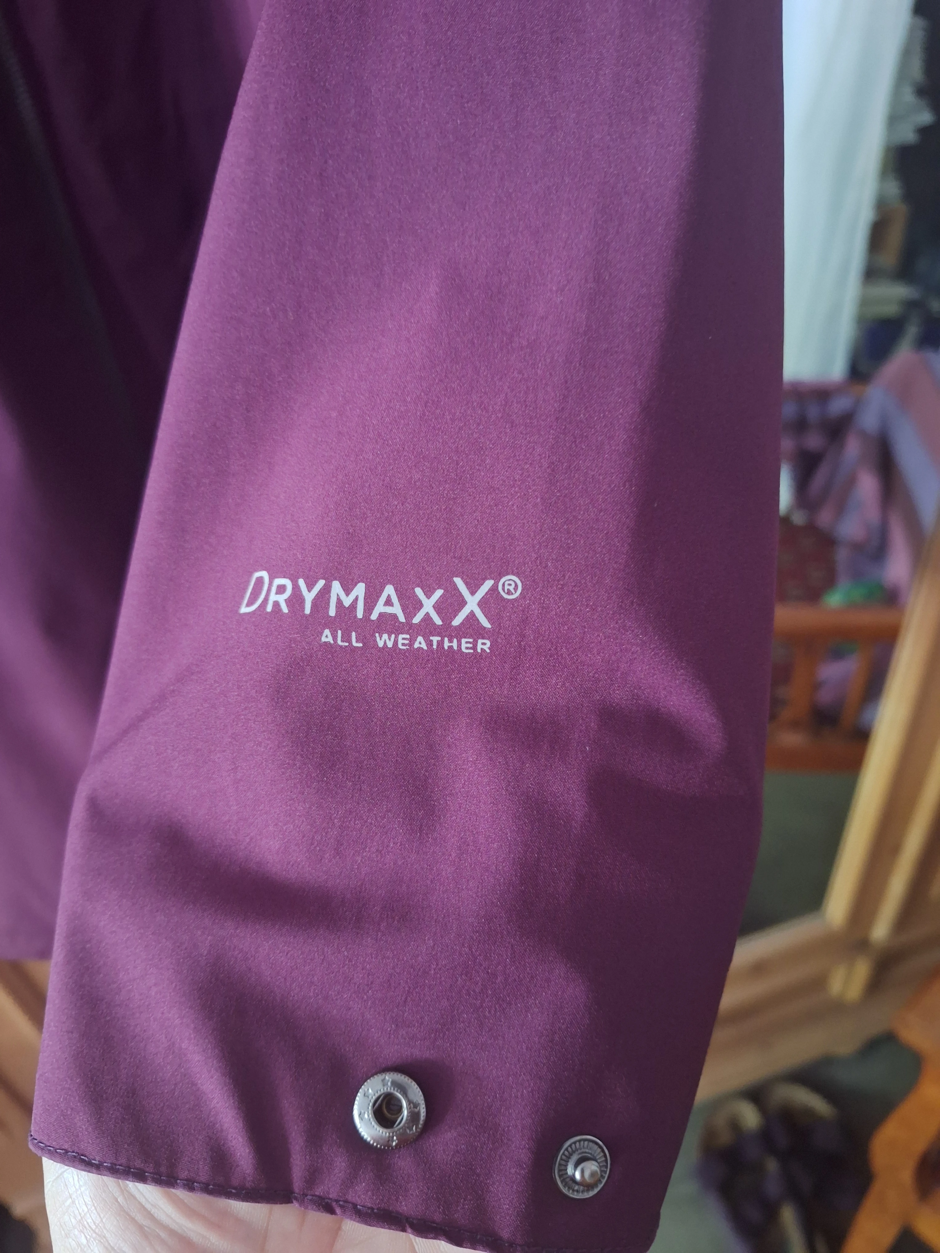 DRYMAXX ALL WEATHER MEMBRAN hält den Regen super ab!
