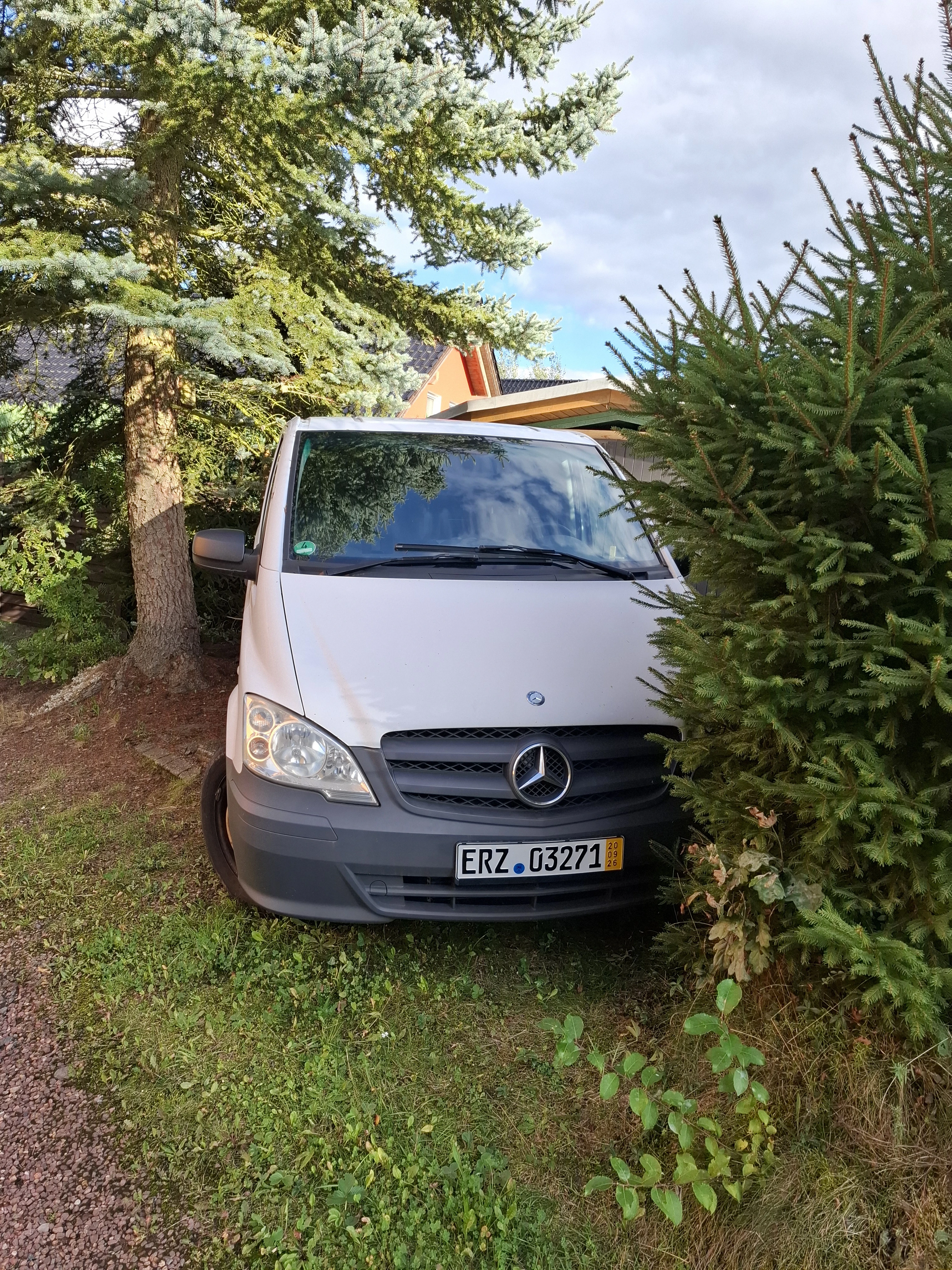 Jetzt hab ich tatzächlich ein Auto aus meiner Heimat geschenkt bekommen in Lugau / Sachsen Hammer.😄