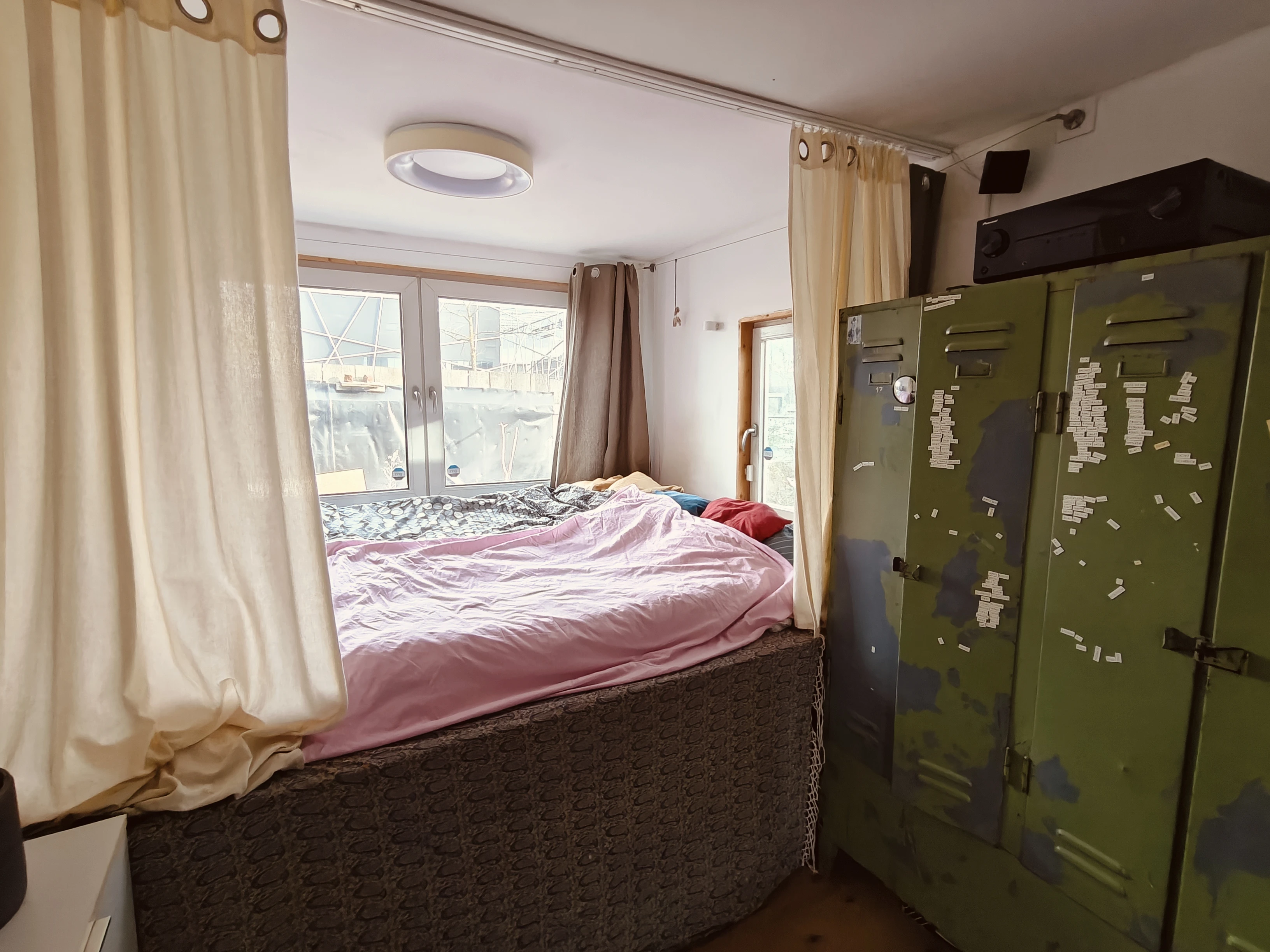 Hochebene (ca 3x2m)