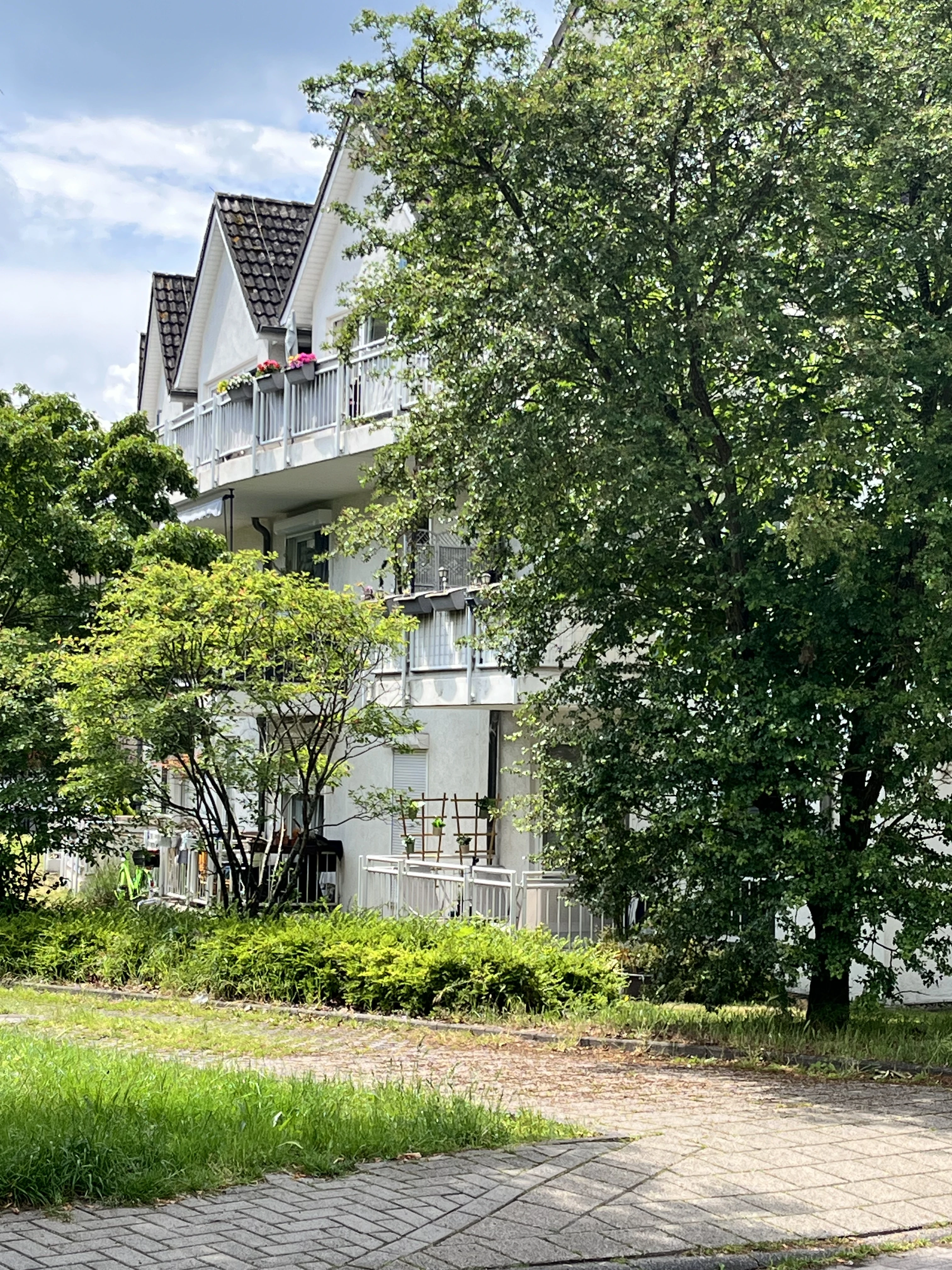Balkonansicht
