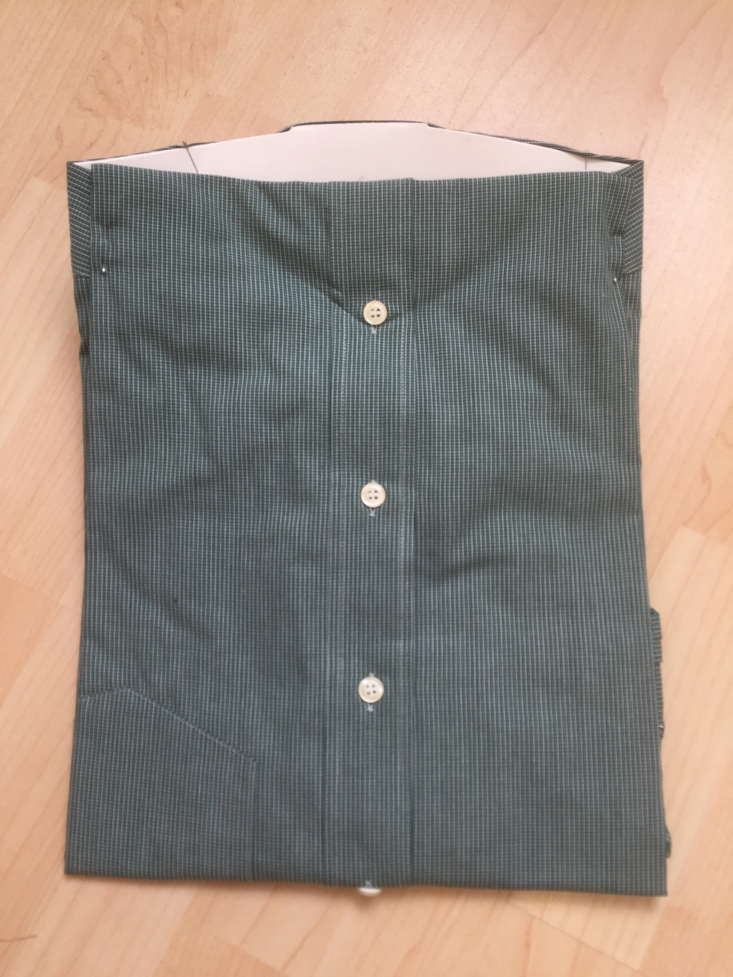 Hochwertiges Euro Chic Hemd Gr. 40 -Neu- 