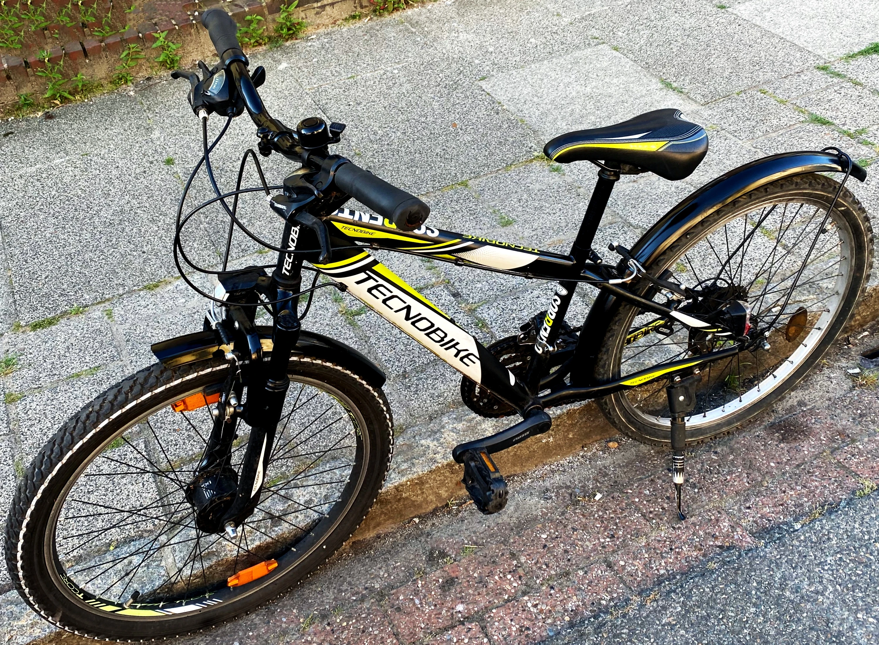 Echte Foto gemacht