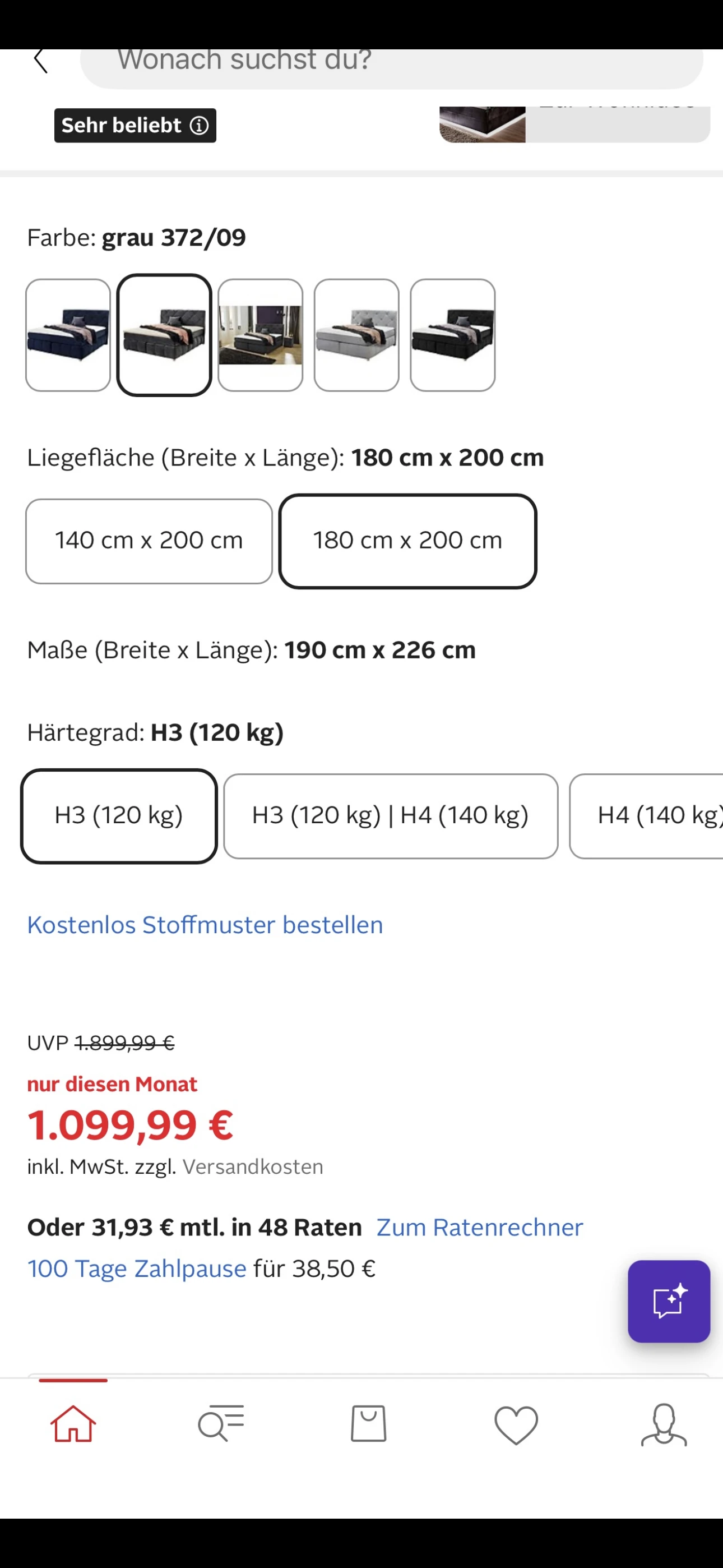 Neue Preis 