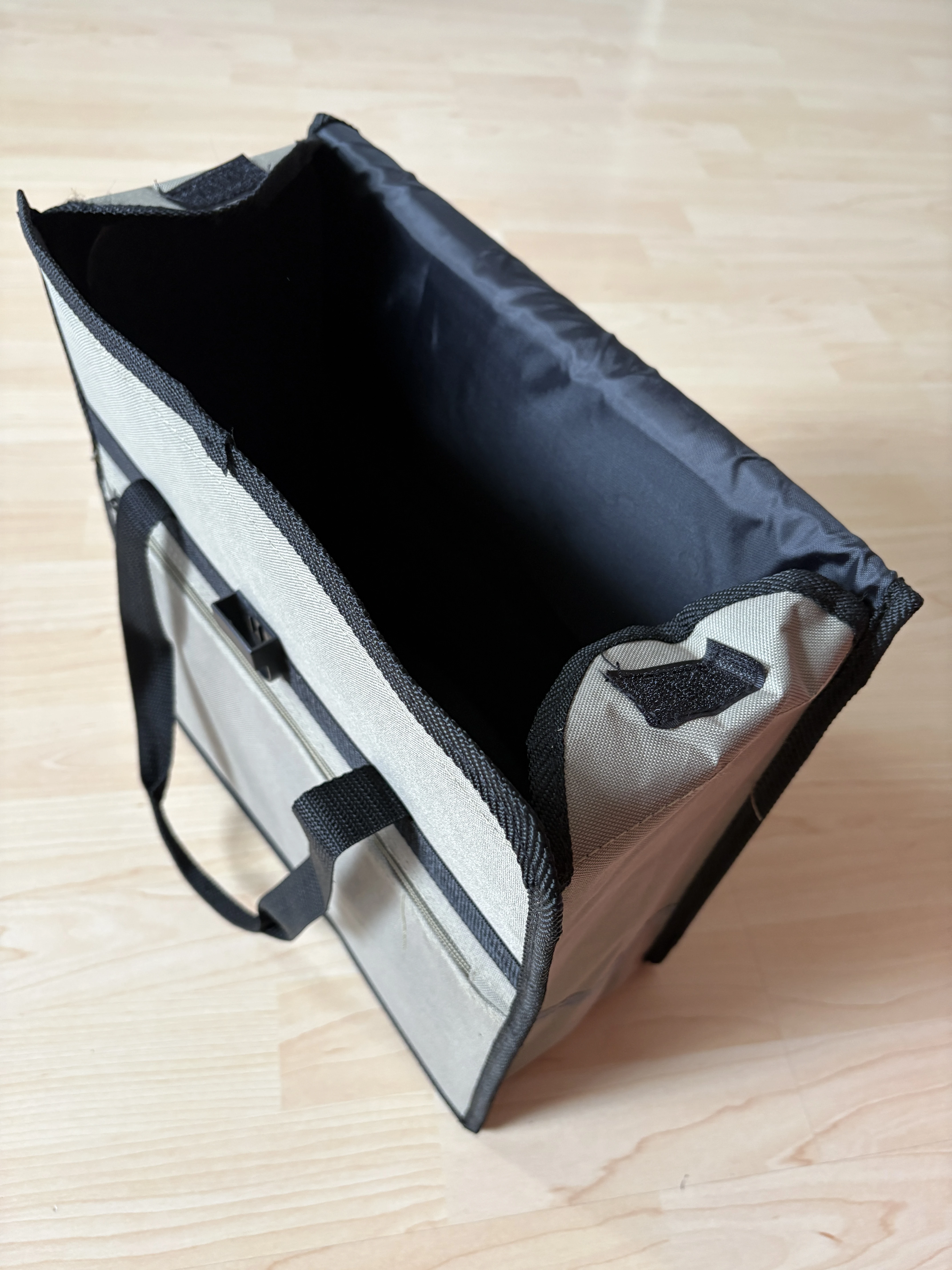 Hochwertige Fahrradtasche -mintgrün- NEU 