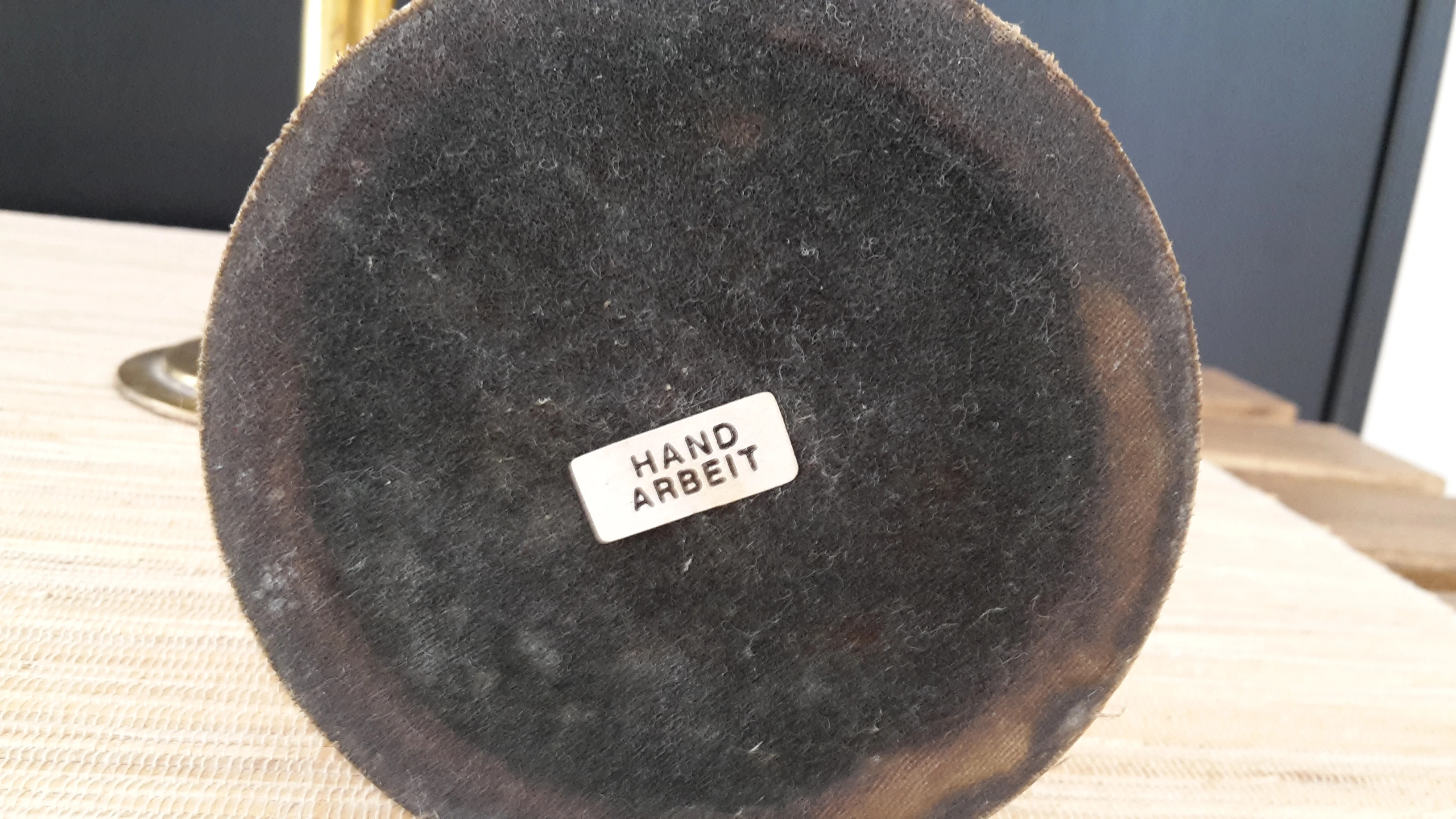 Kerzenhalter Messing