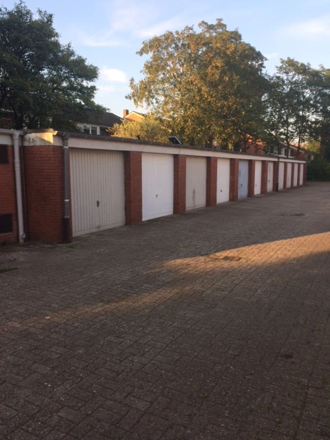 Garagenhof