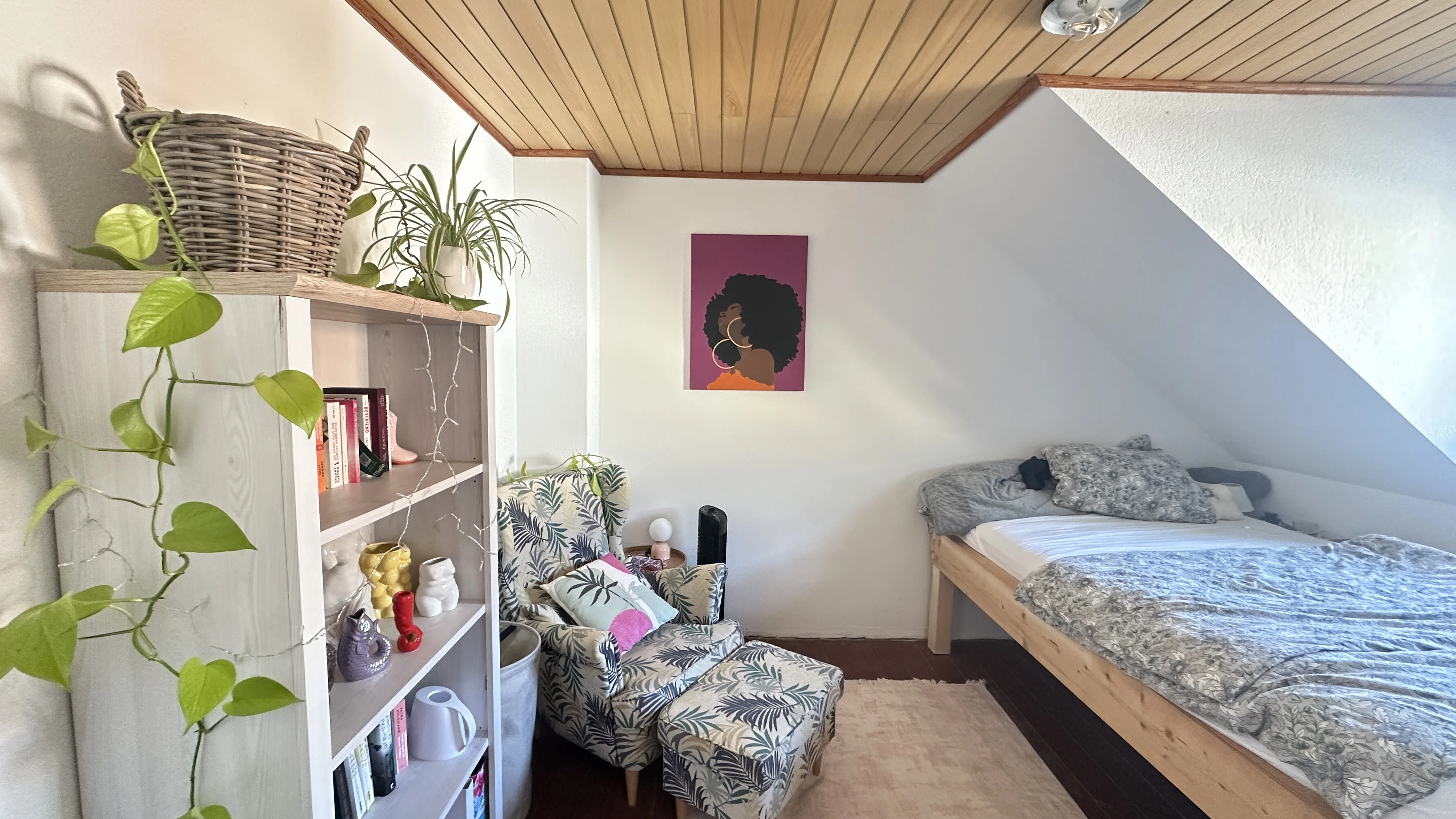 Schlafzimmer 