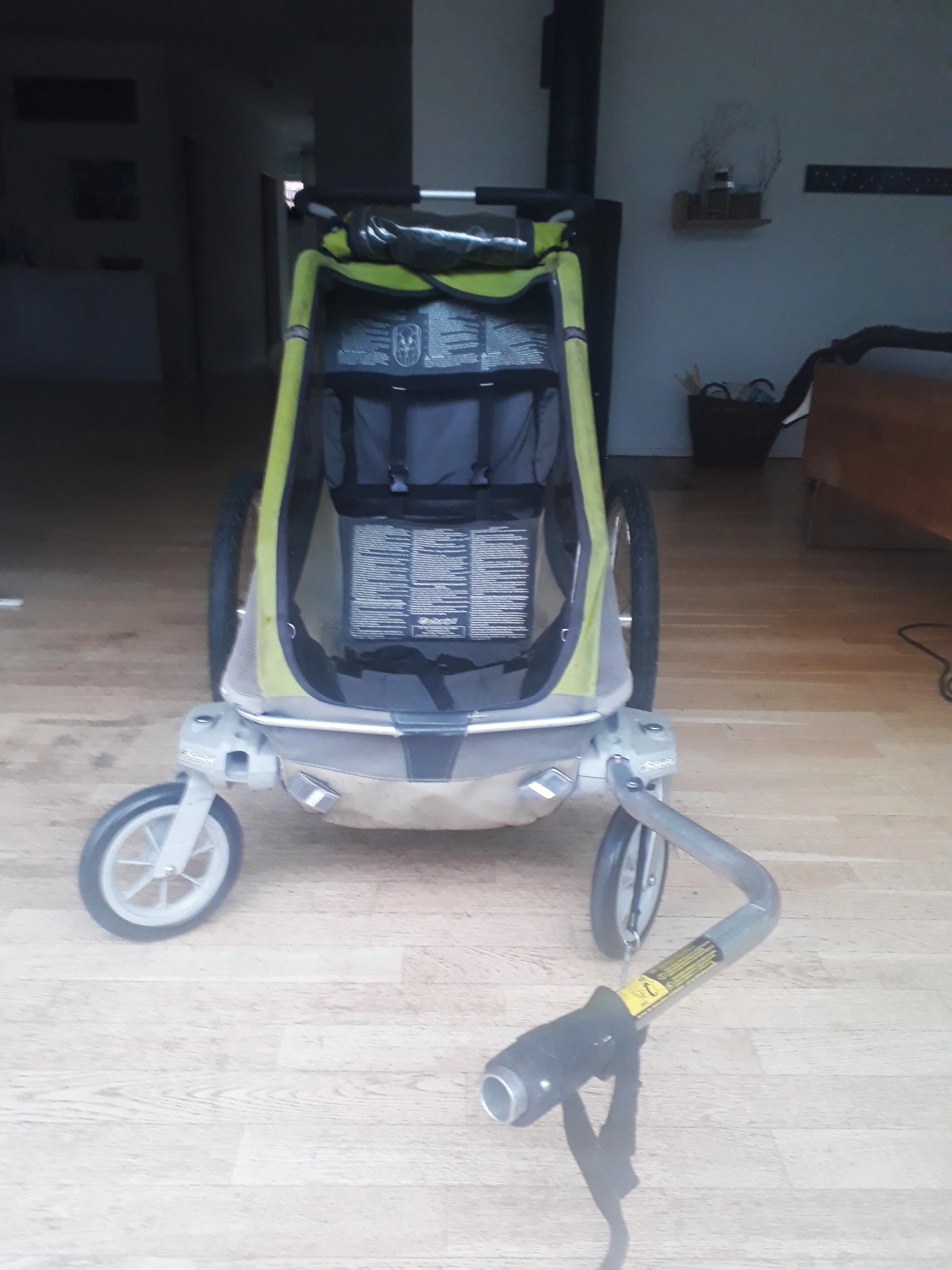 THULE CHARIOT COUGAR 1