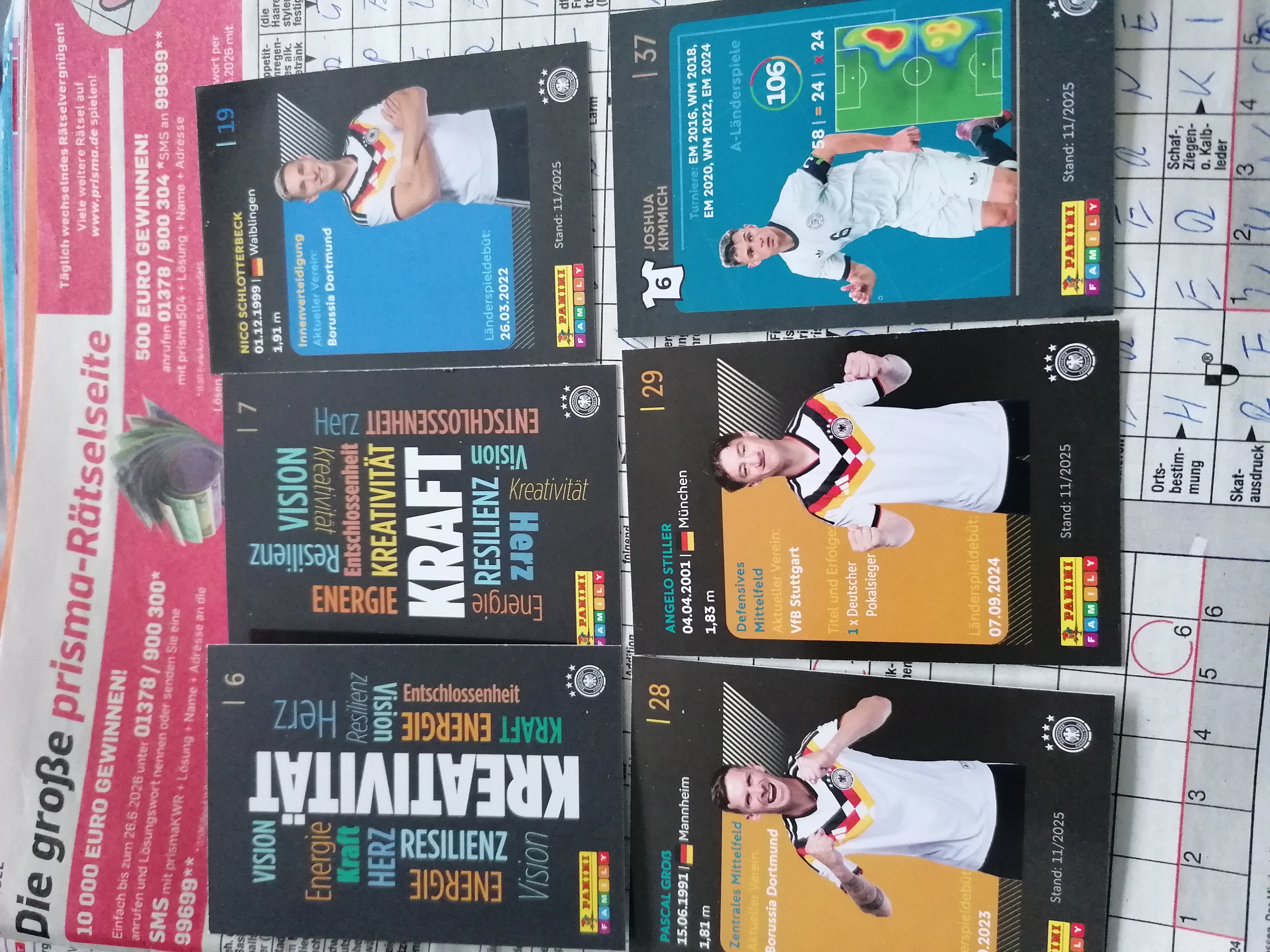 WM Bilder