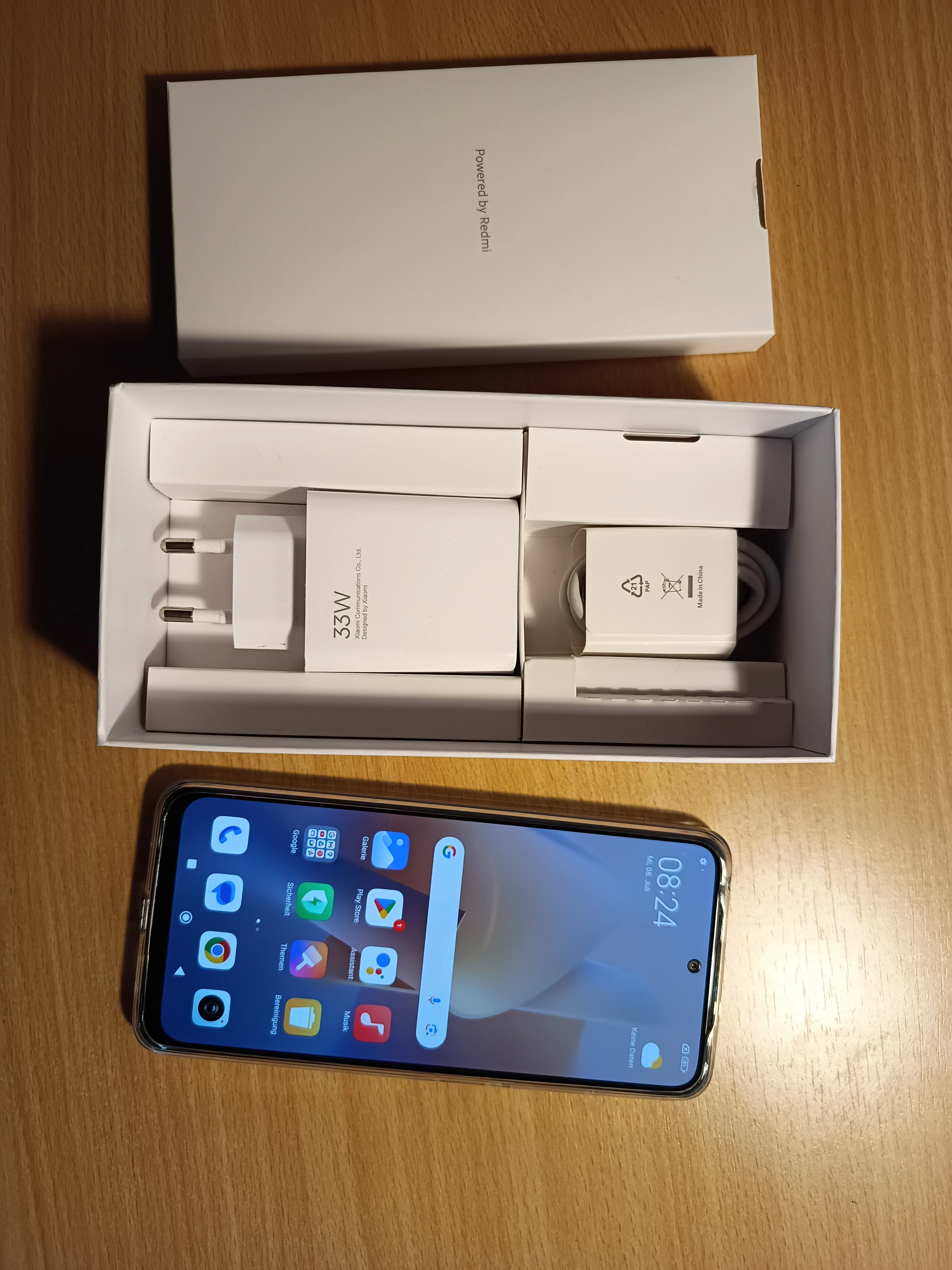 Xiaomi Redmi Note 11 