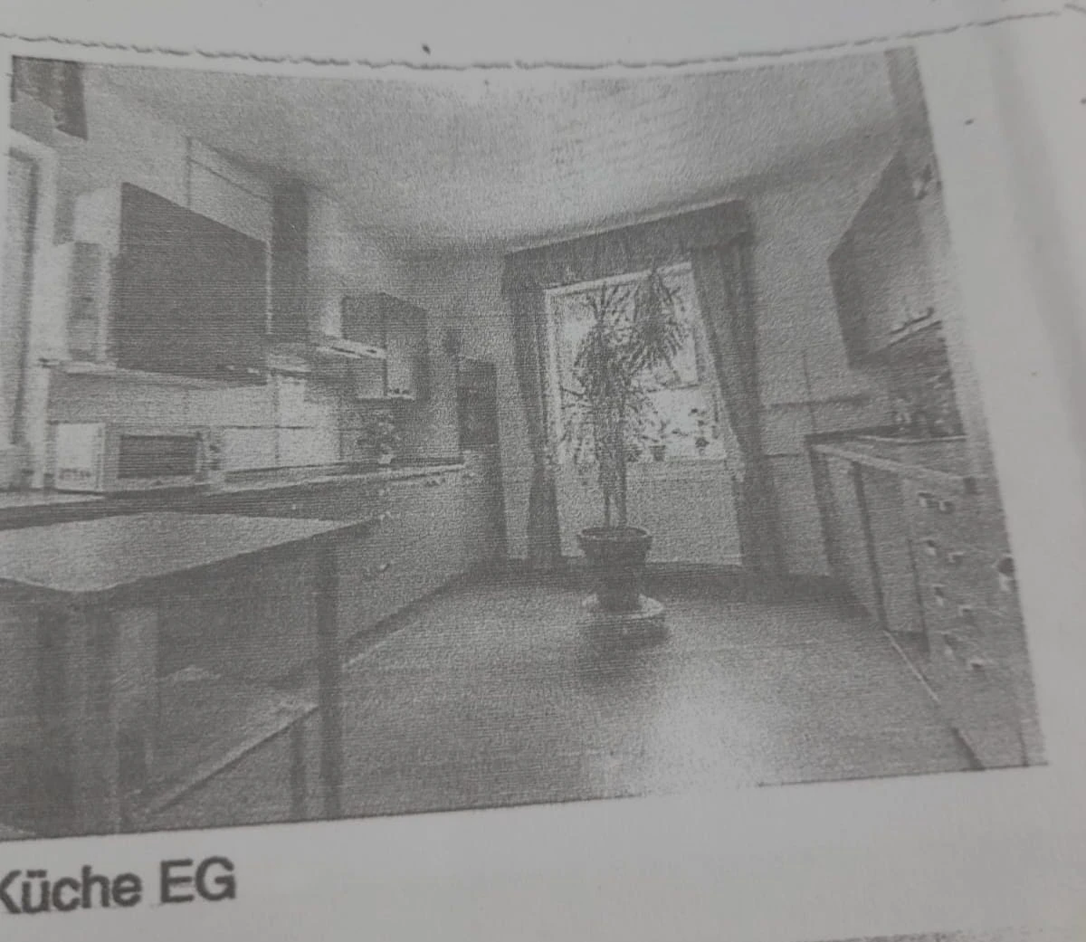 Küche im EG