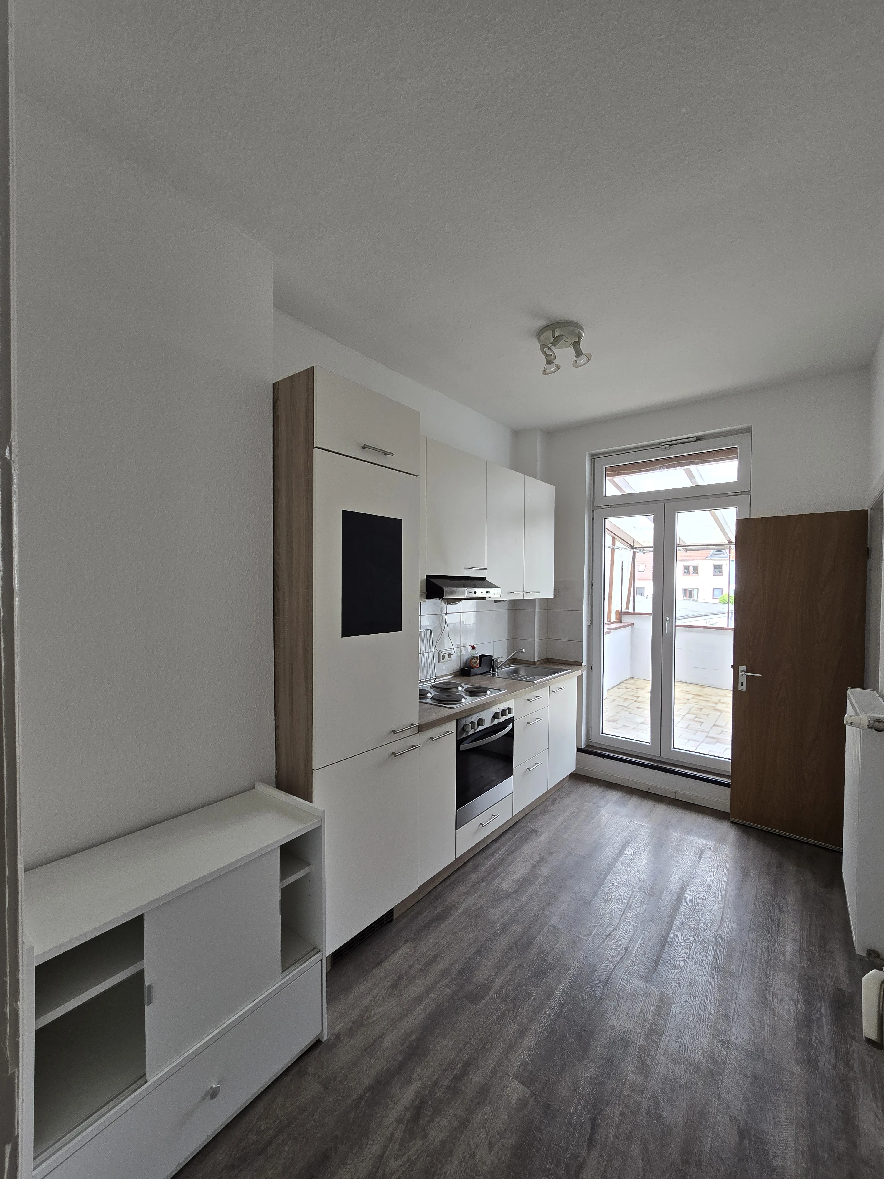 EBK in der 1. Etage