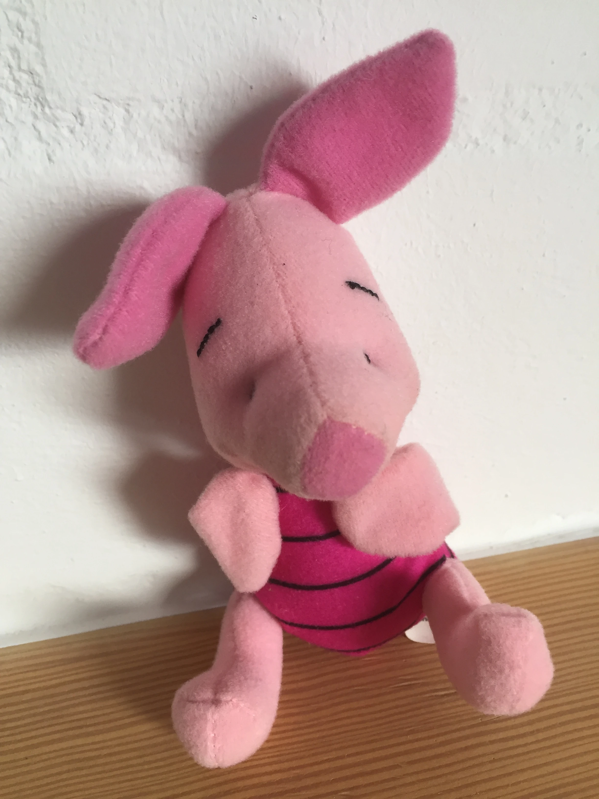   Stoff- Kuscheltiere 