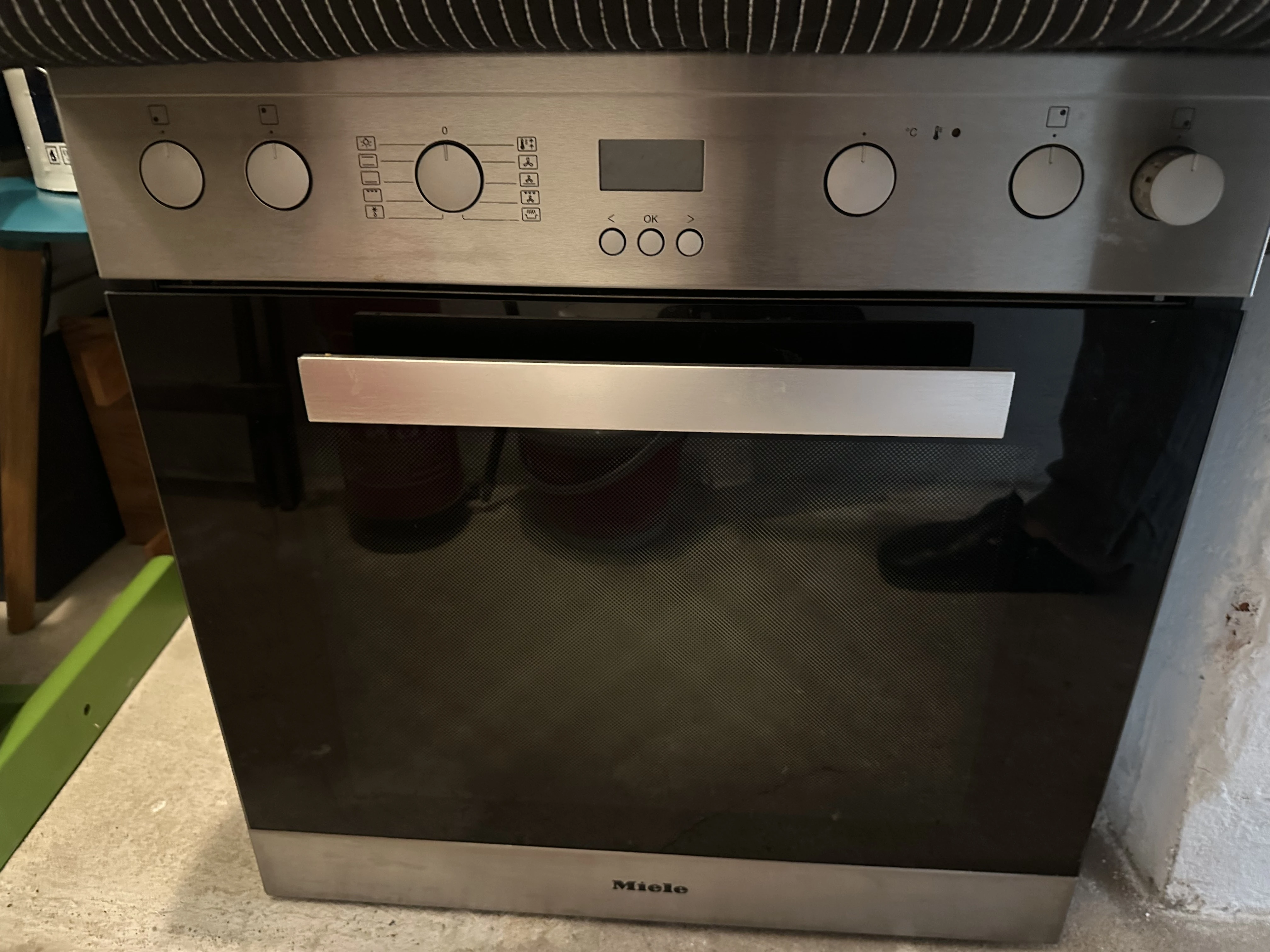 Backofen 