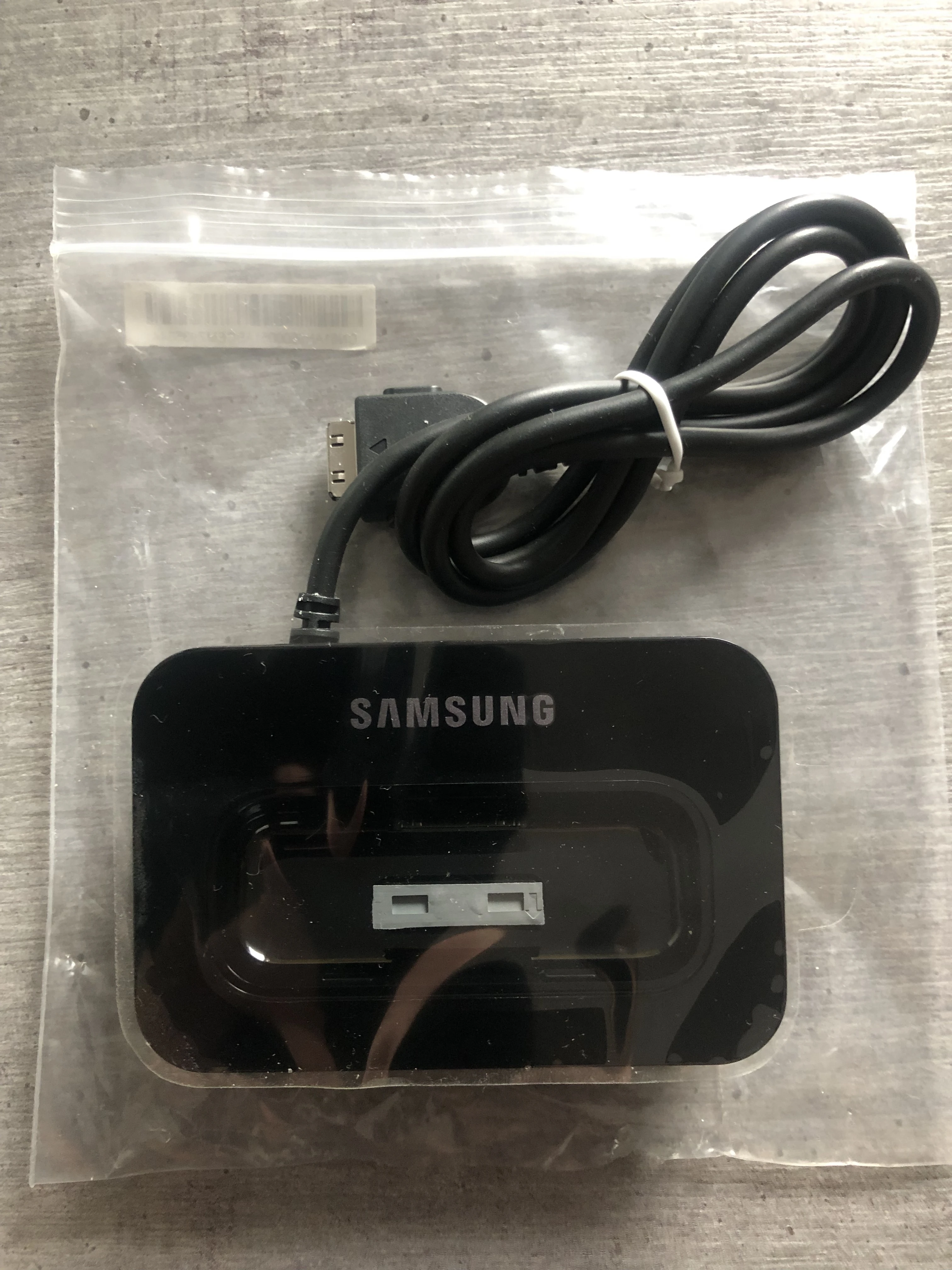 Samsung iPod Docking Station 