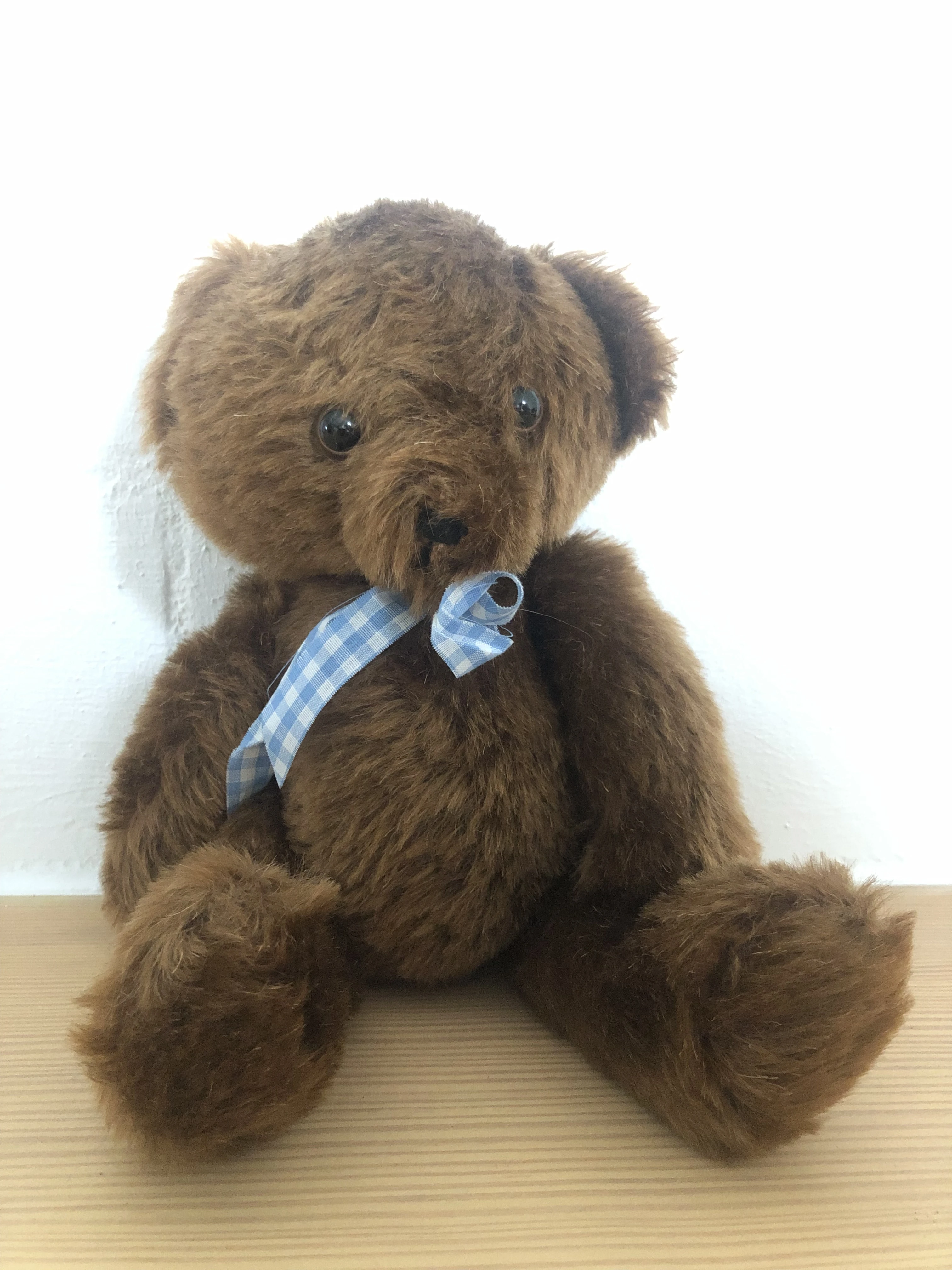   Hochwertiger Kuschelteddy