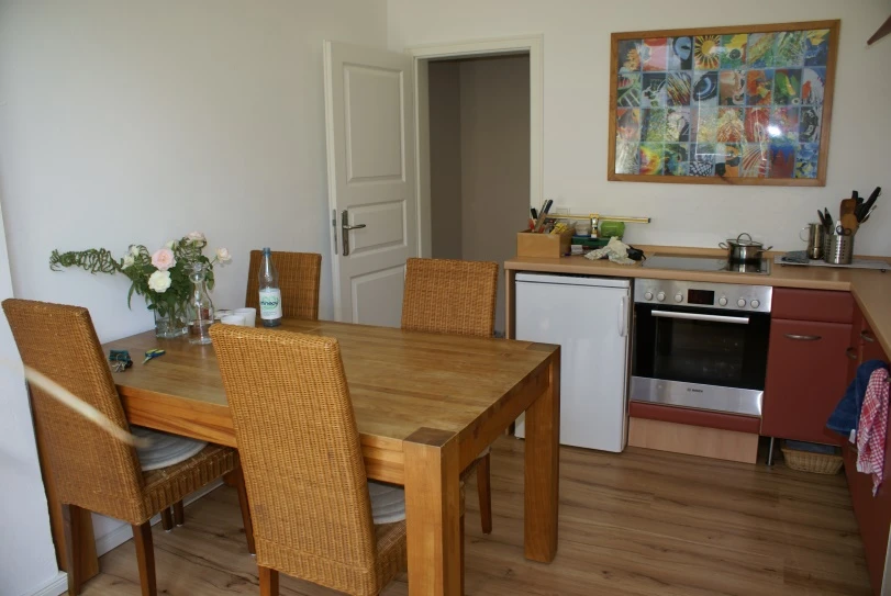 Sitzplatz Küche
