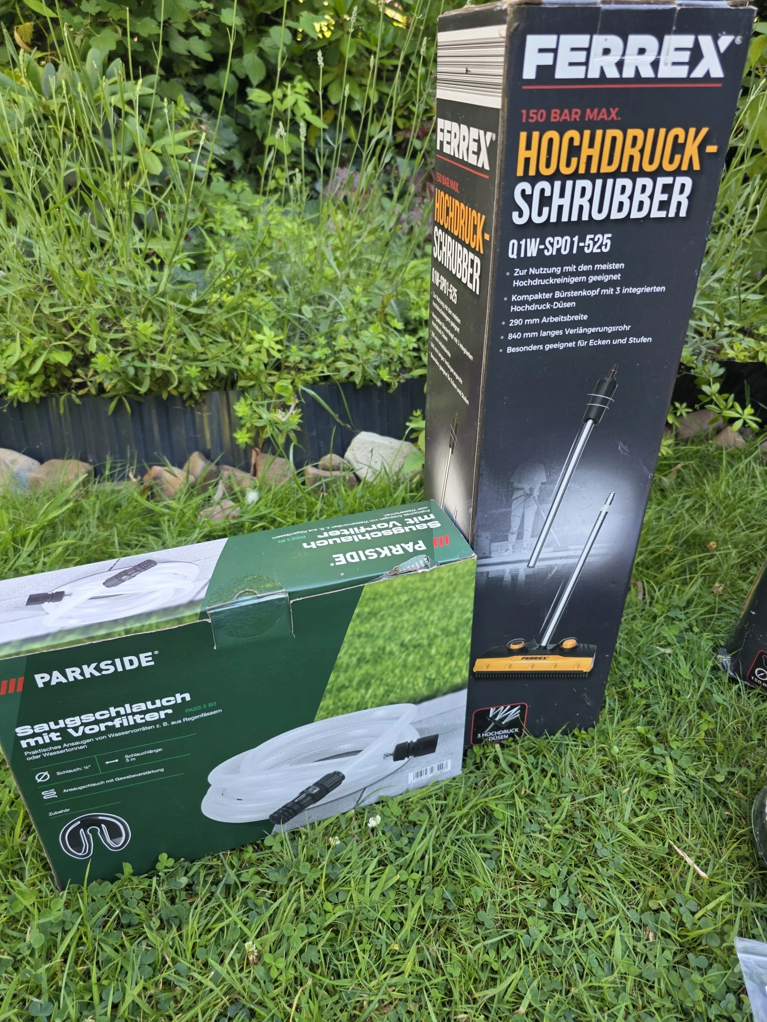 Hochdruckreiniger Ferrex