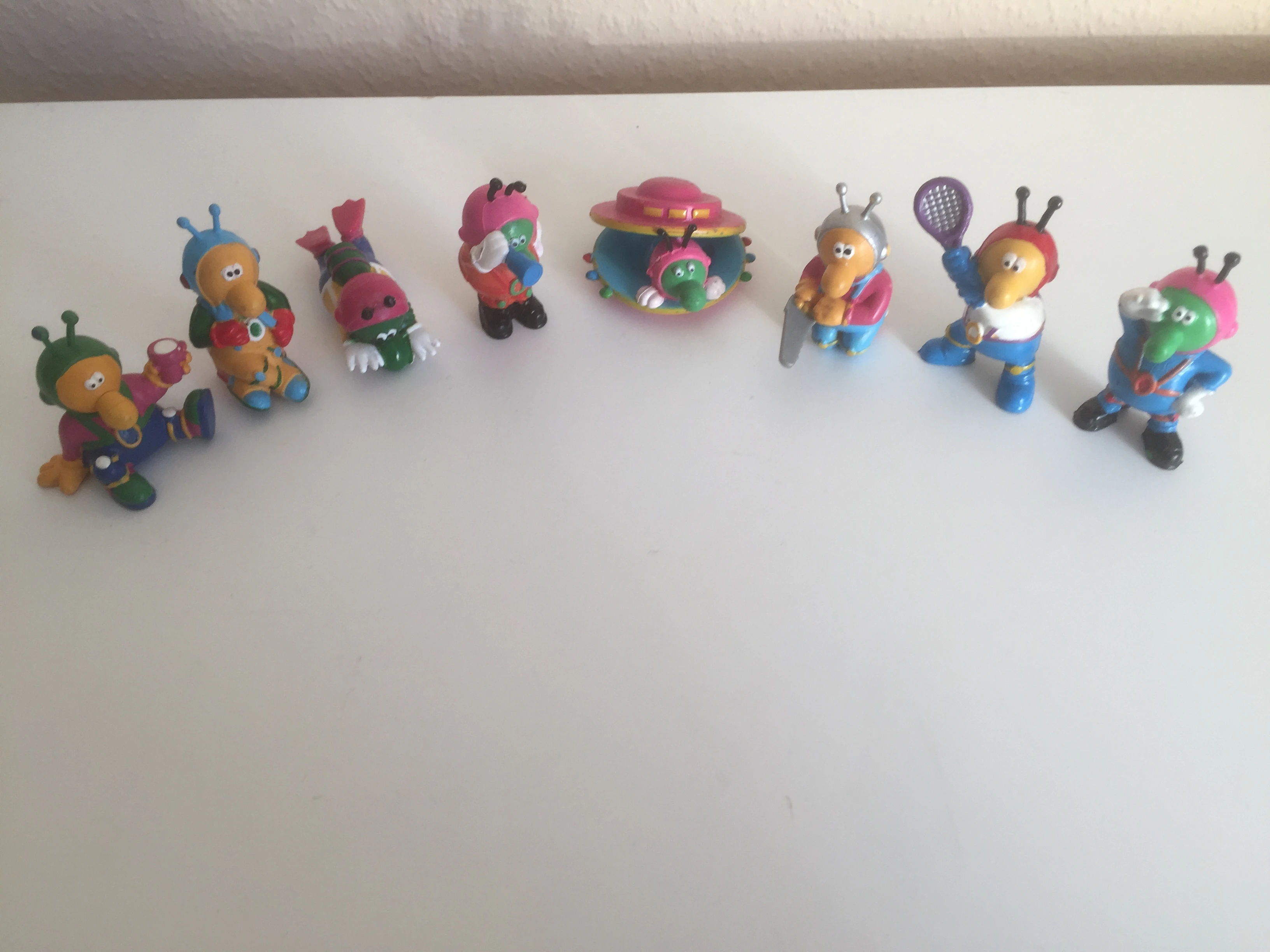 Borgmann Sammelfiguren 